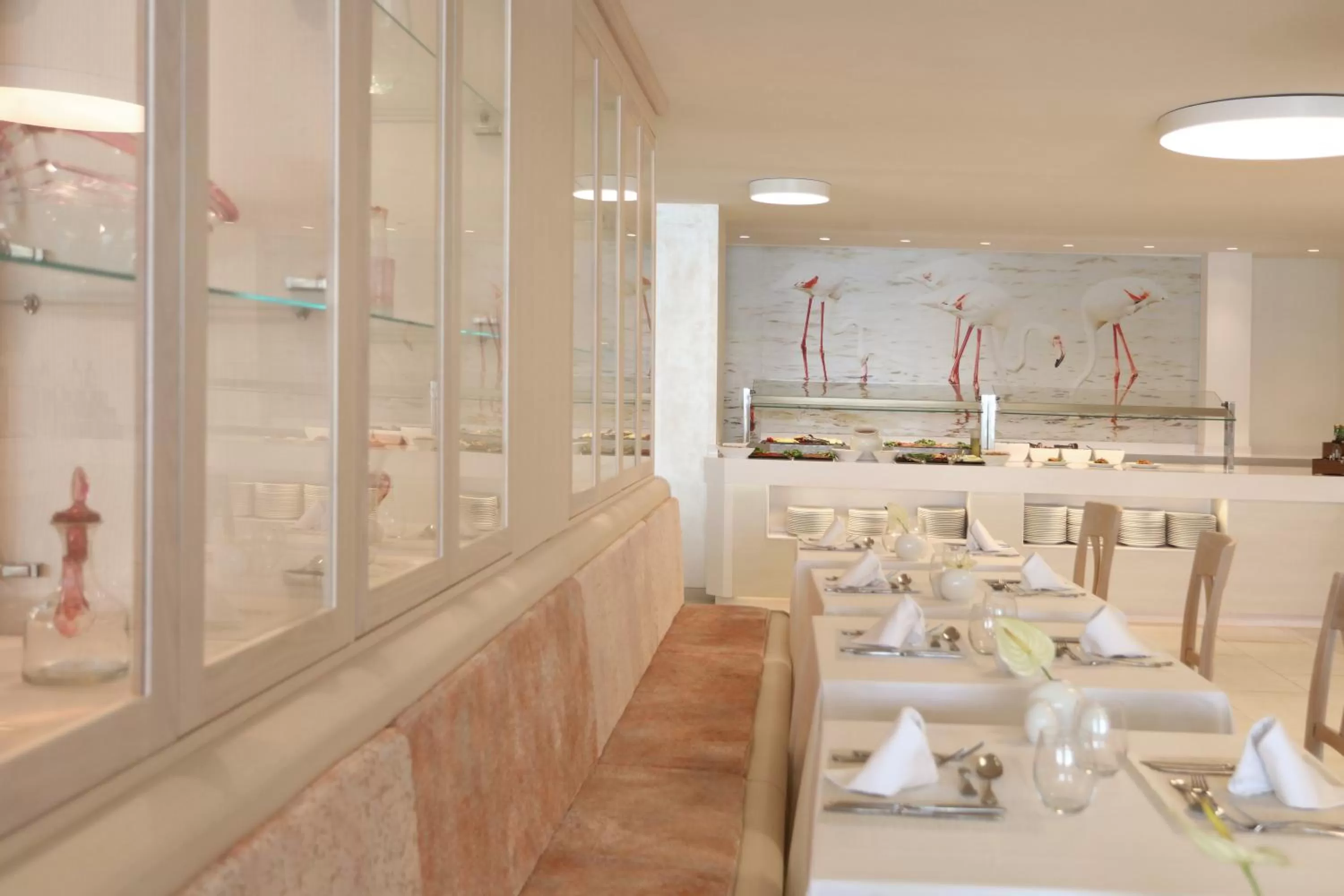 Restaurant/places to eat in Iberostar Selection Playa de Palma
