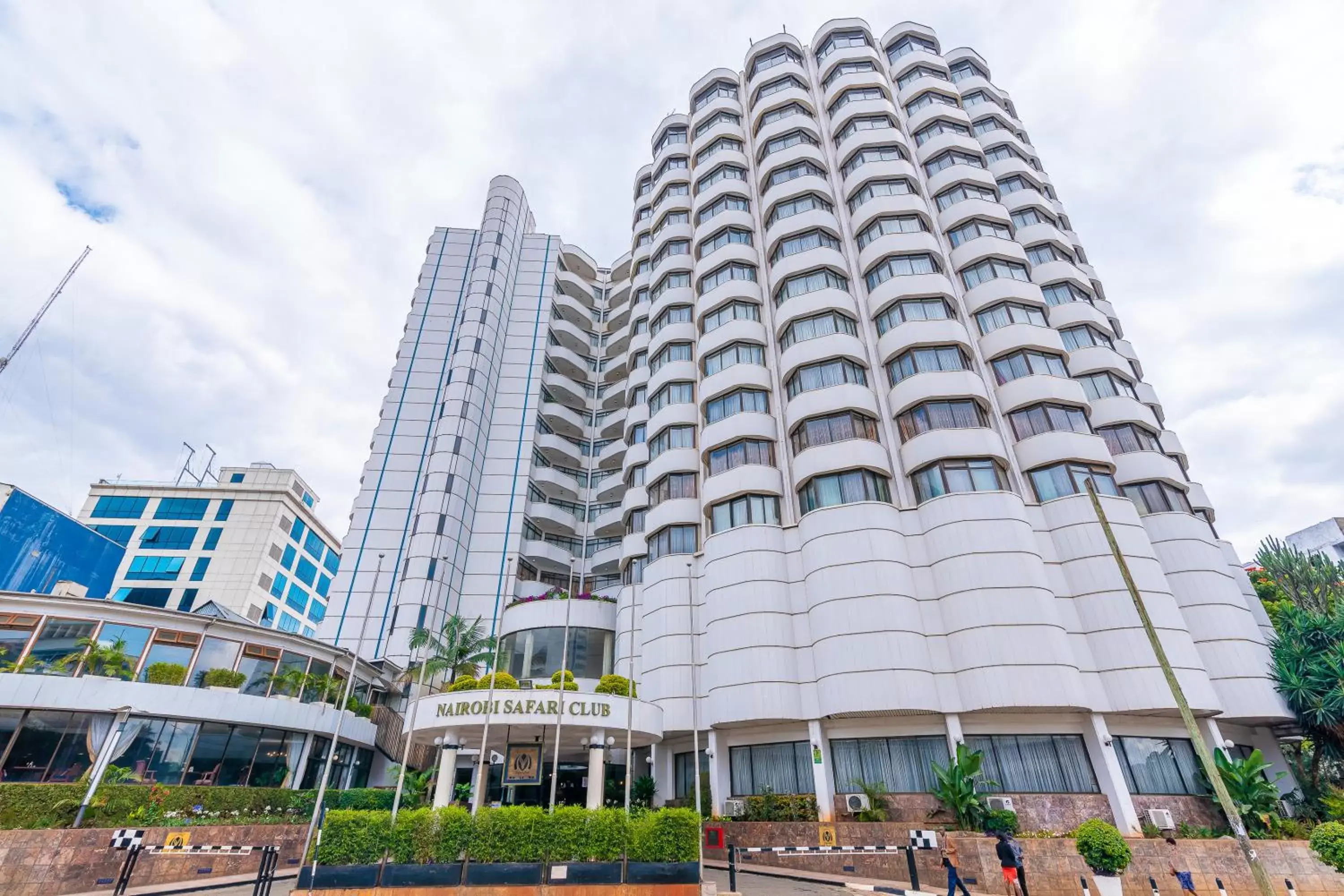 Nairobi Safari Club by Swiss-Belhotel Nairobi Safari Club by Swiss-Belhotel