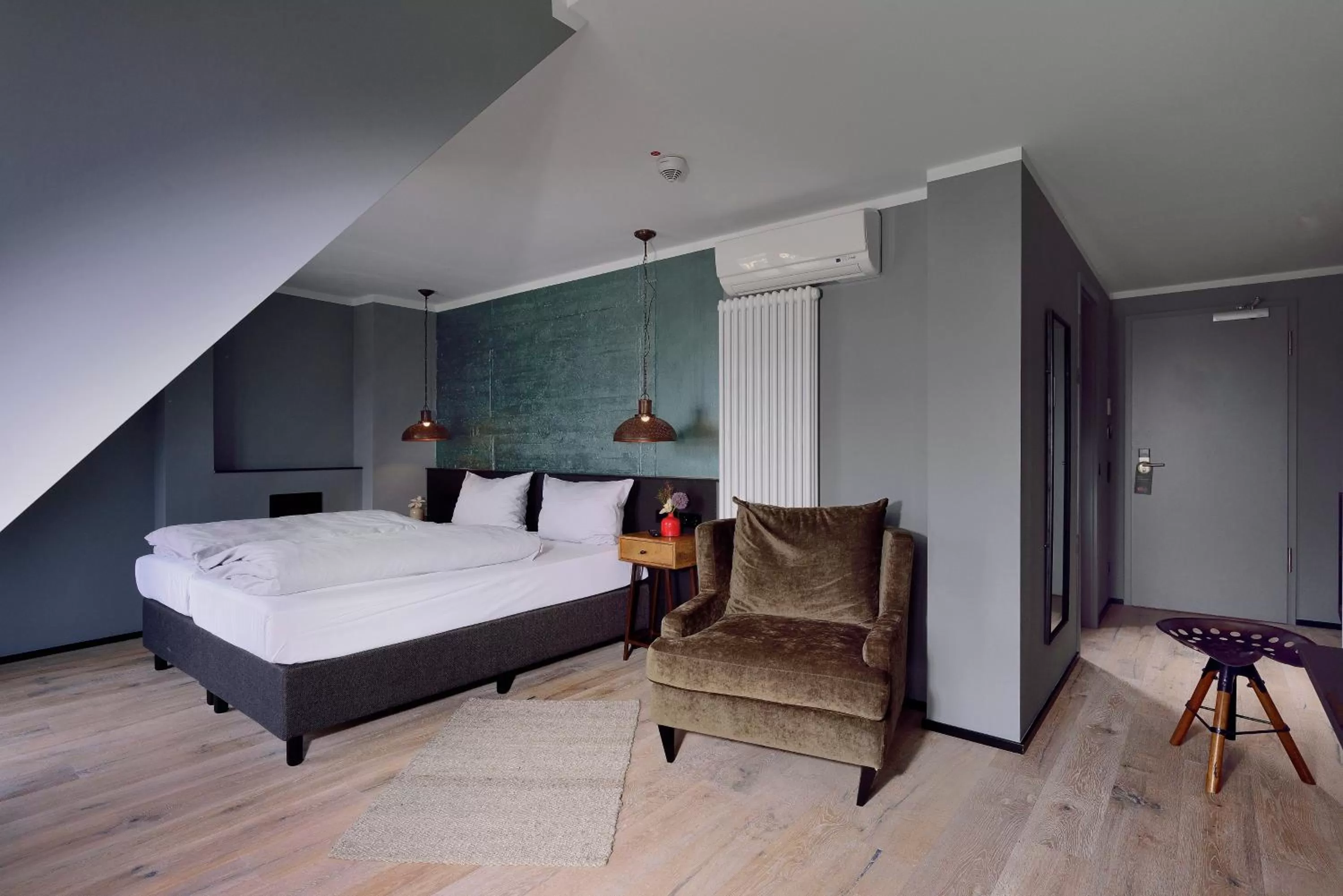 Photo of the whole room in Staytion Urban City Hotel Mannheim