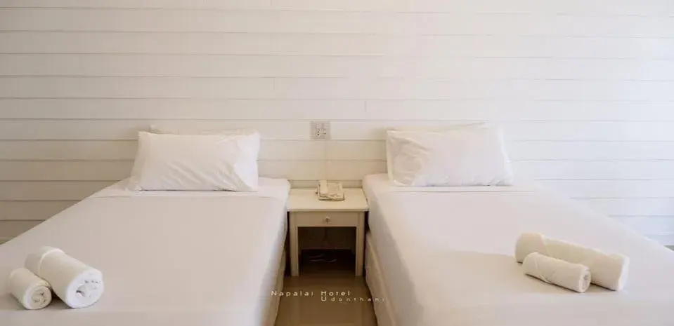 N Deluxe Double Room in Napalai Hotel (SHA Plus) N Deluxe Double Room in Napalai Hotel (SHA Plus)