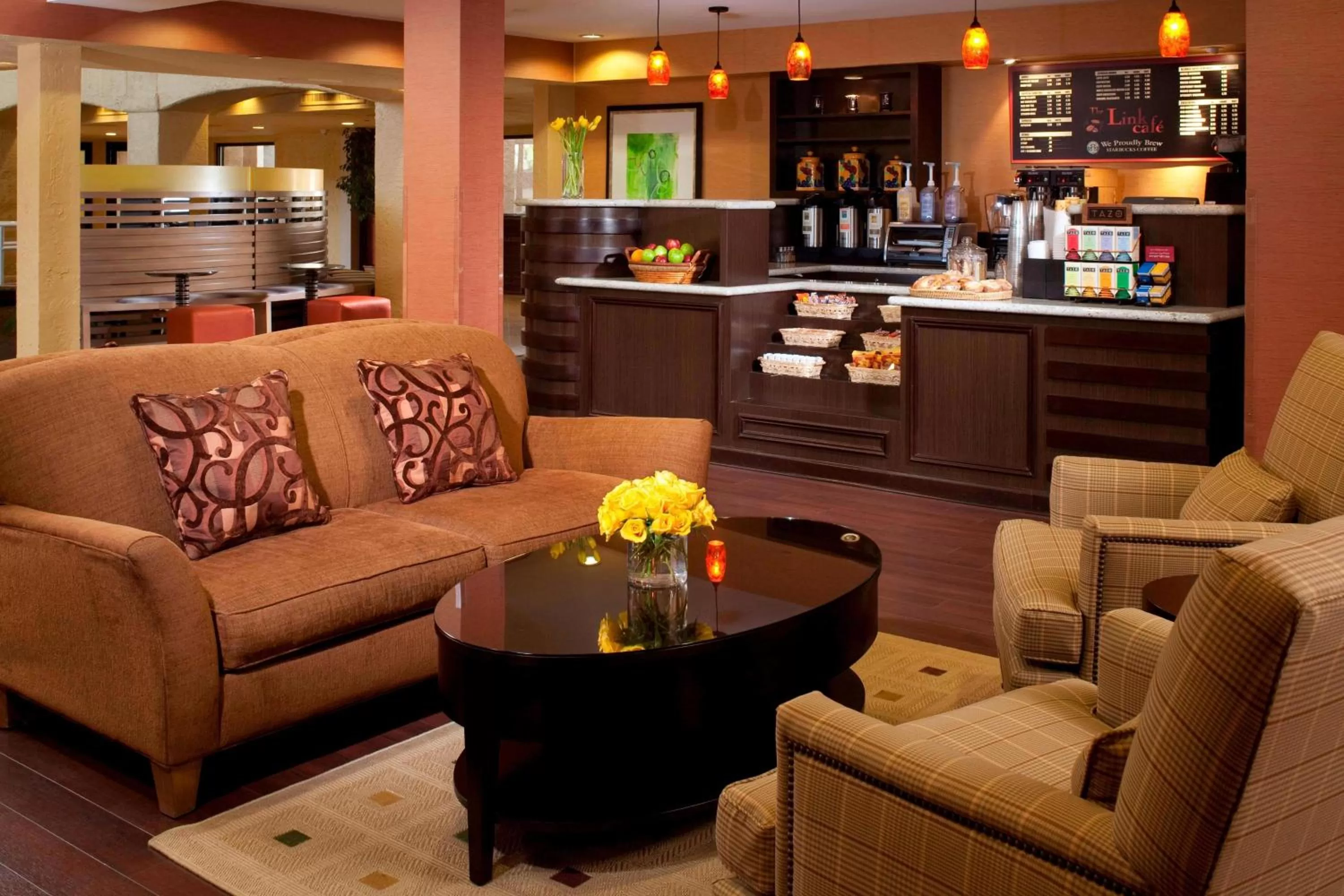 Restaurant/places to eat in Sheraton Tucson Hotel & Suites