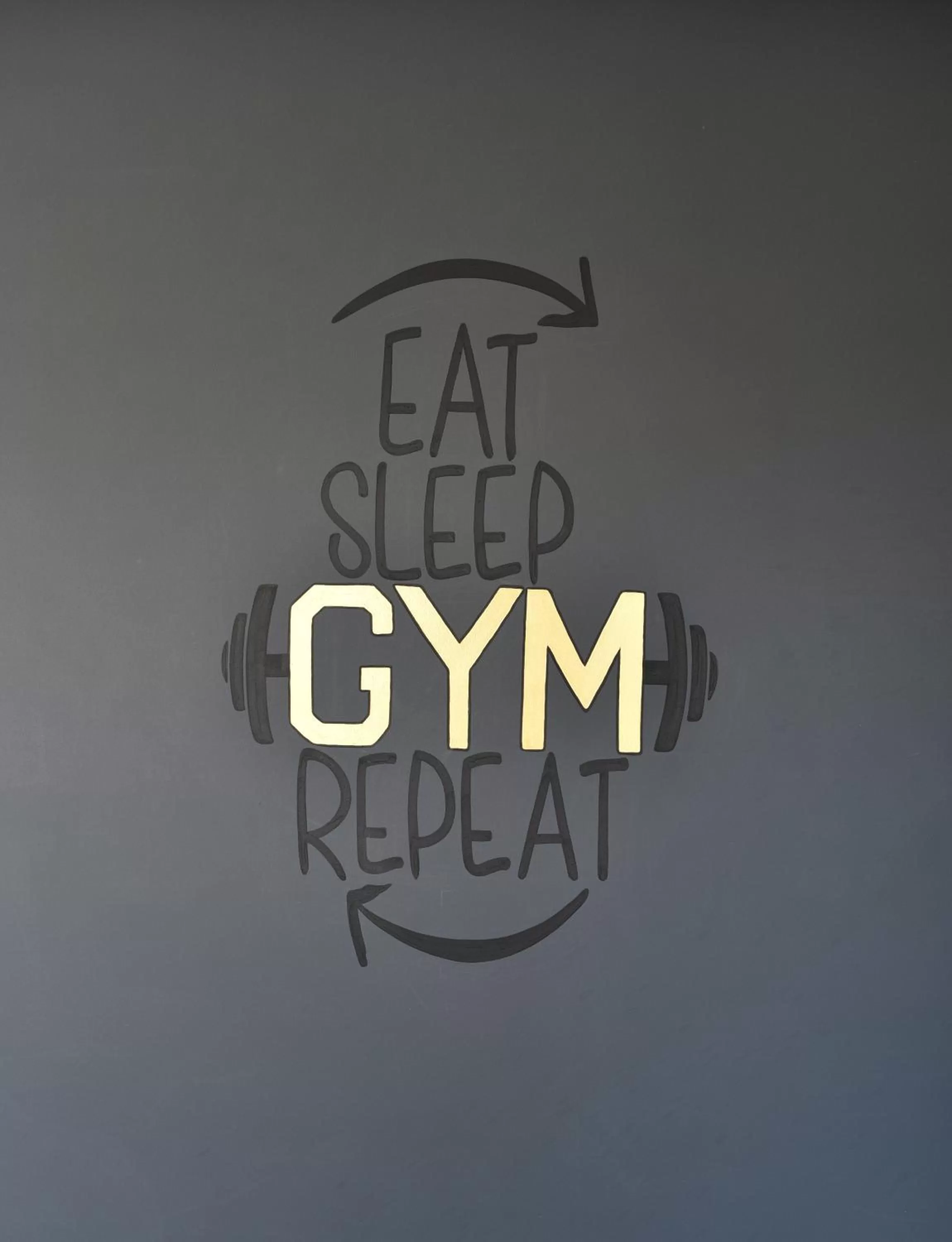 Fitness centre/facilities in Fato Hotel