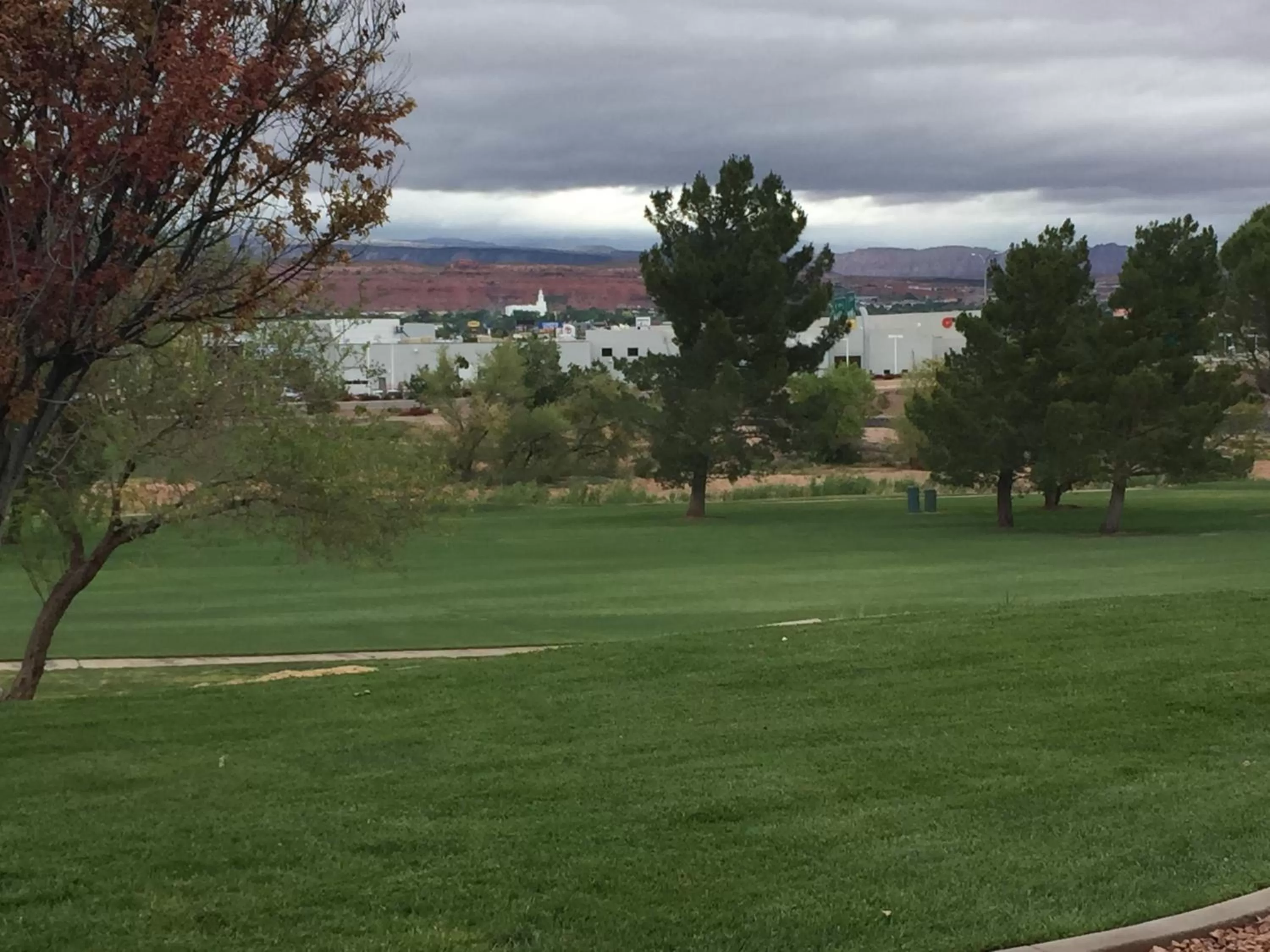 Golfcourse in Multi Resorts at Villas at Southgate