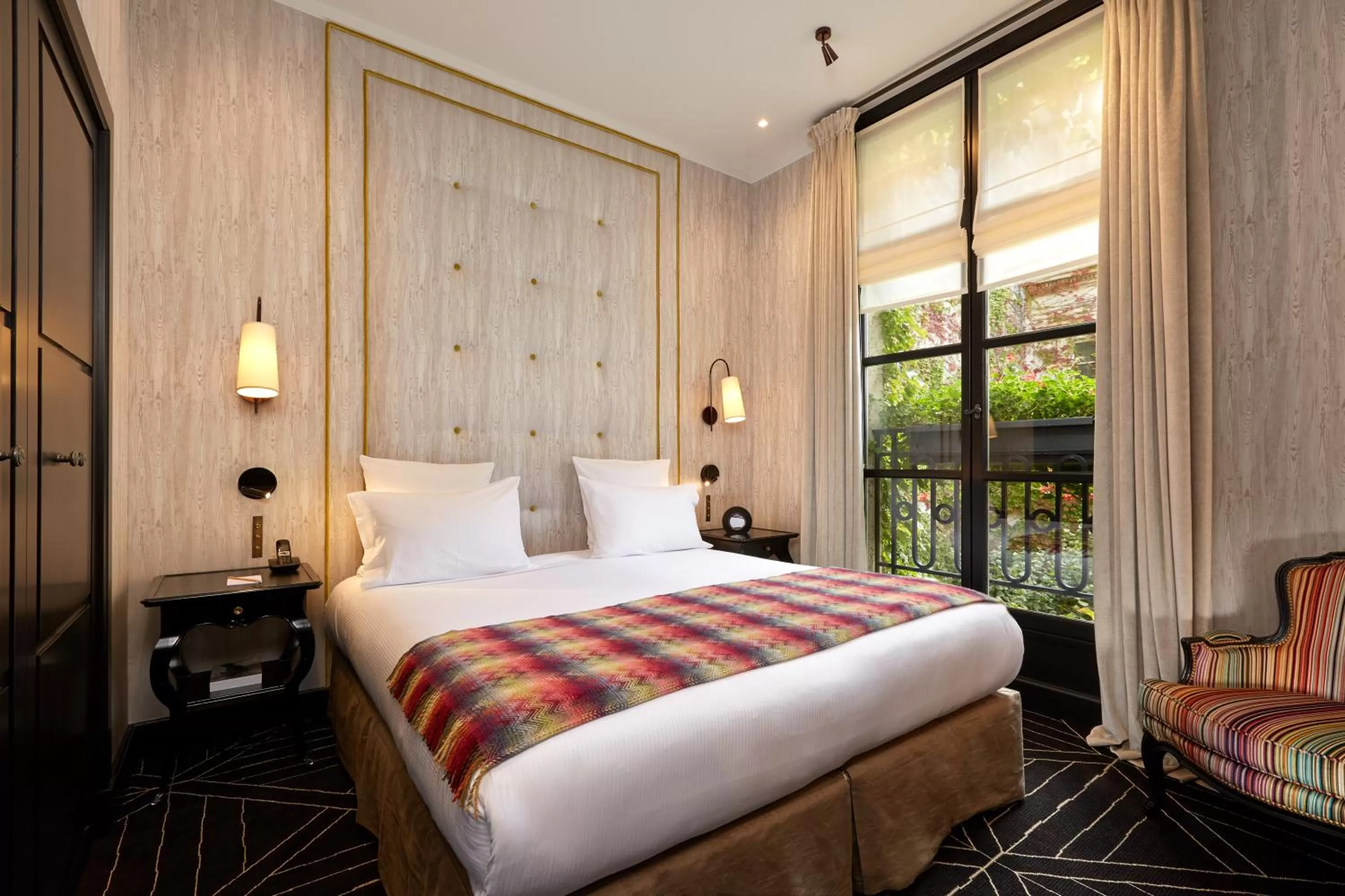 Superior Double or Twin Room in Le Pavillon de la Reine & Spa