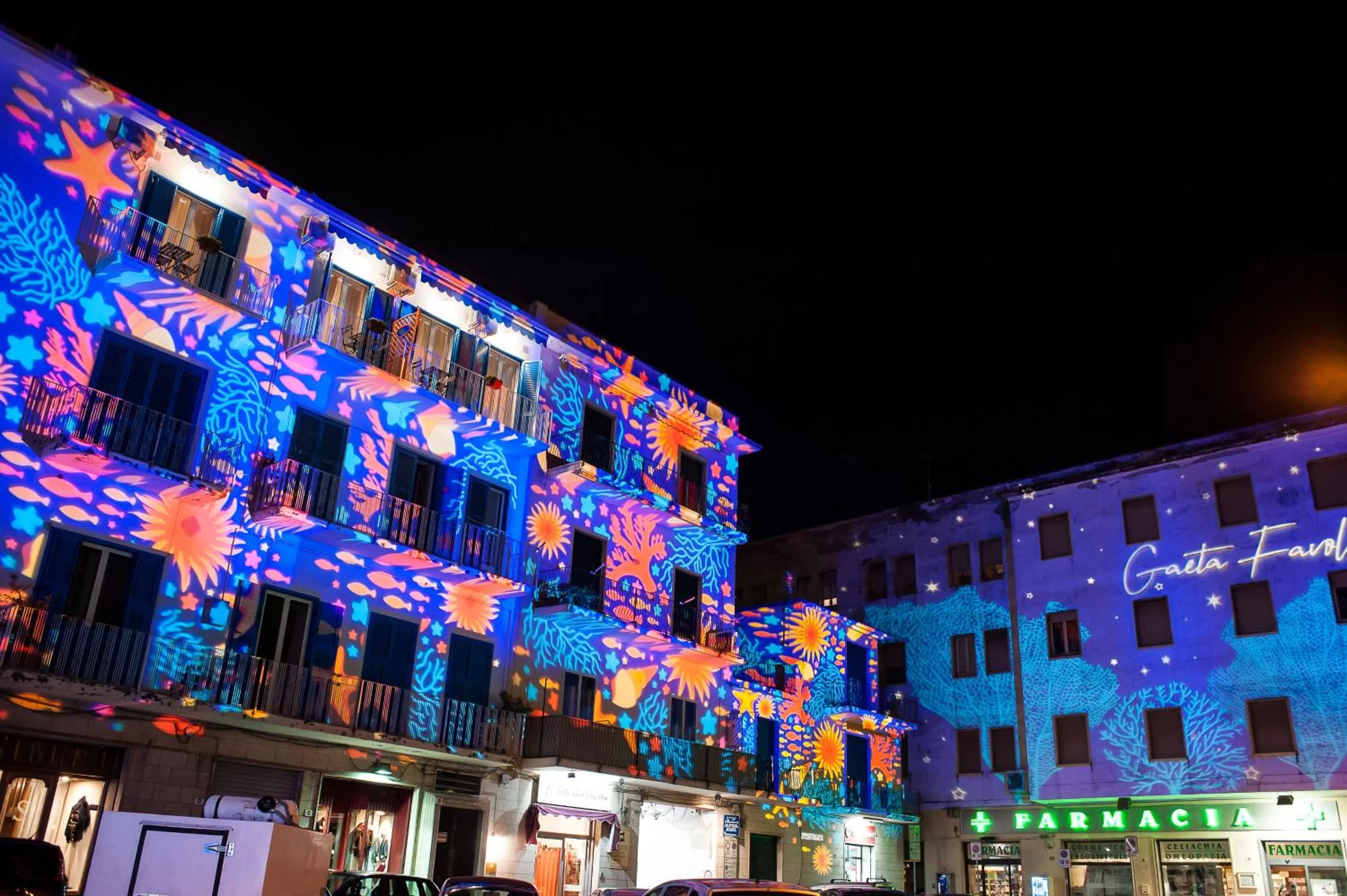 Property building in La dimora di Caboto B&B