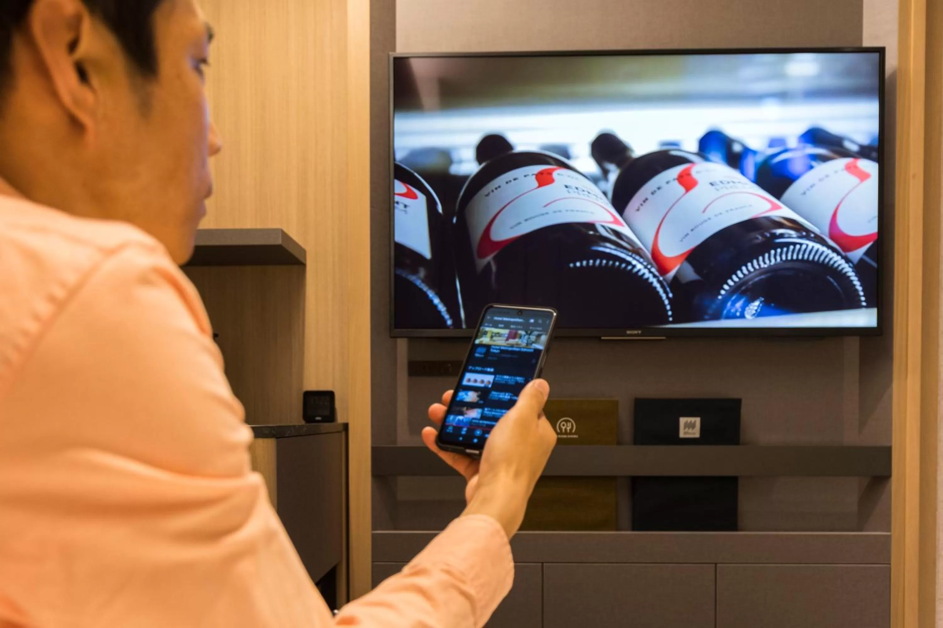 People in Hotel Metropolitan Edmont Tokyo