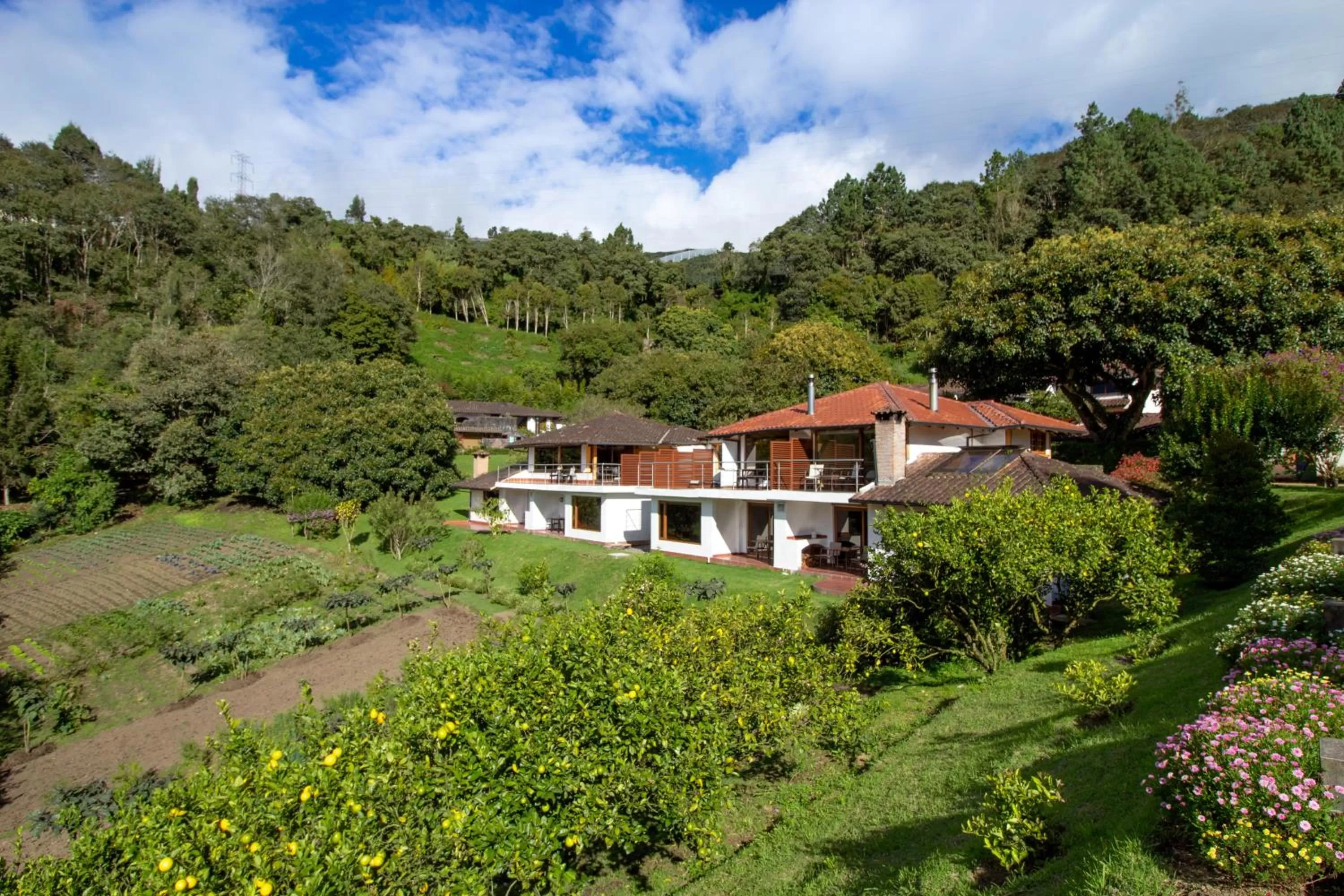 Property Building in Luna Volcán, Adventure SPA