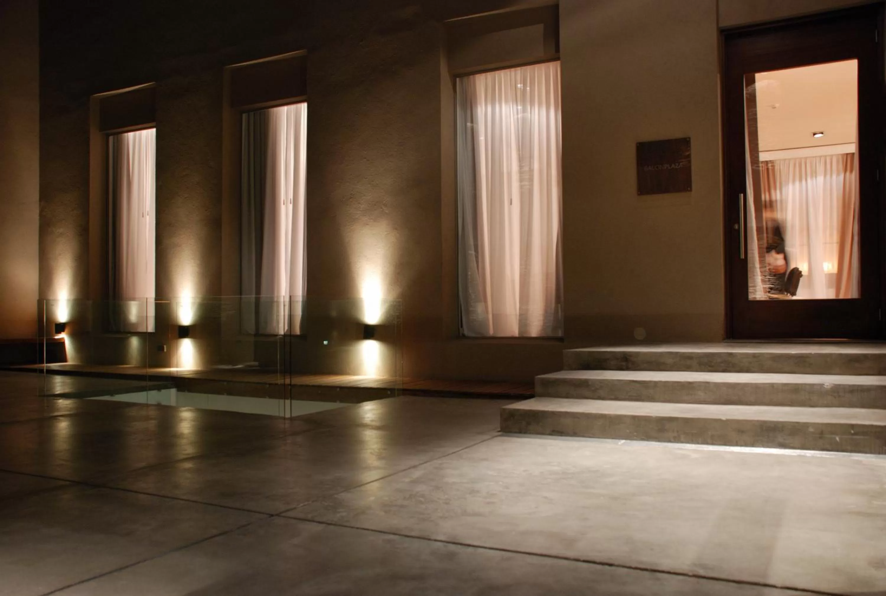 Meeting/conference room in San Isidro Plaza Hotel