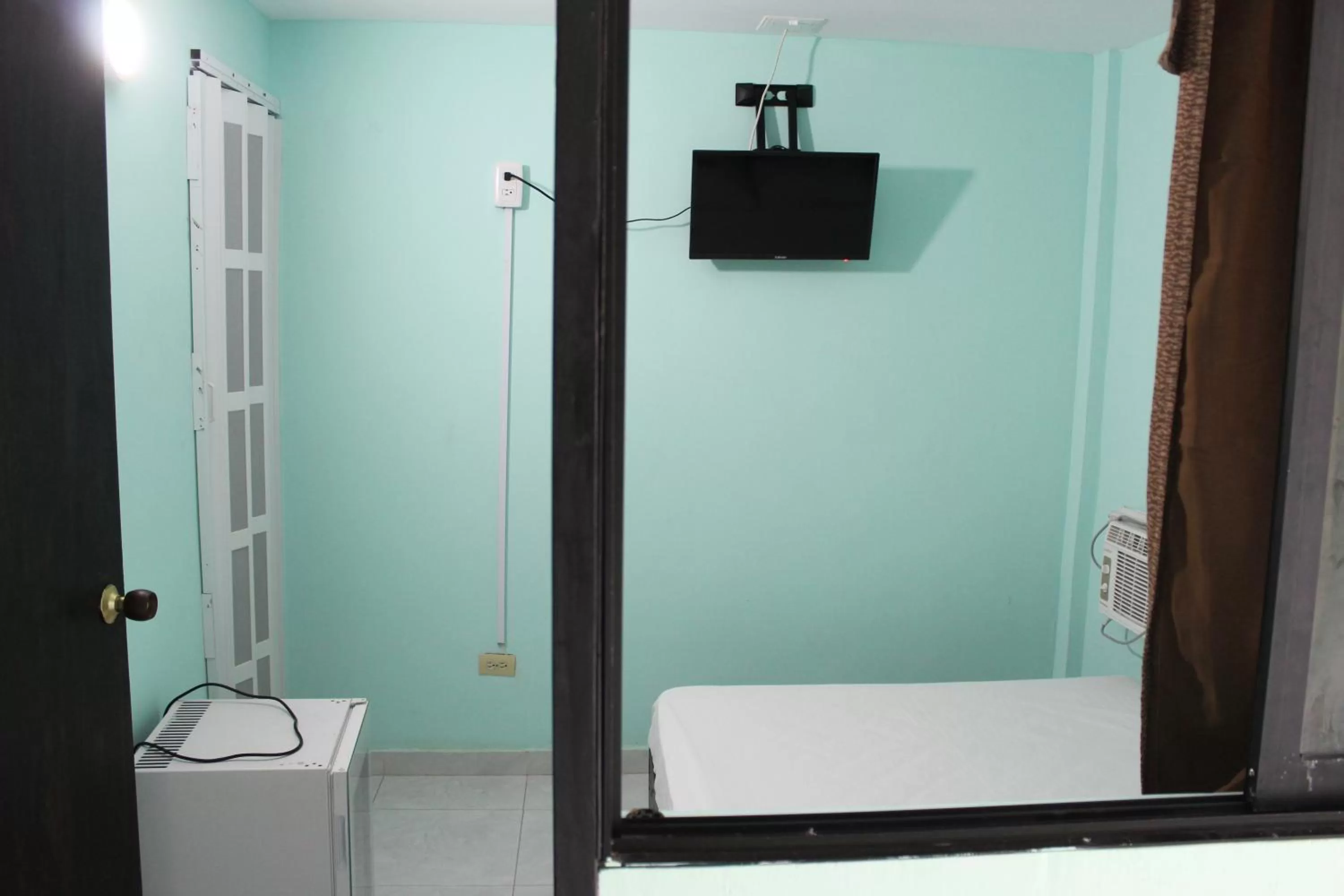 Bed in Posada Casamar 2