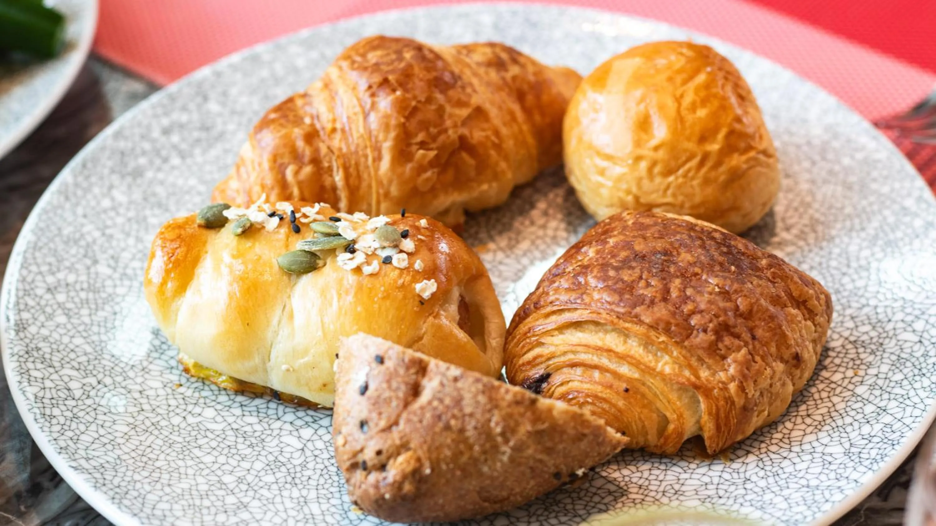 Breakfast in DoubleTree by Hilton Hotel Shenzhen Longhua