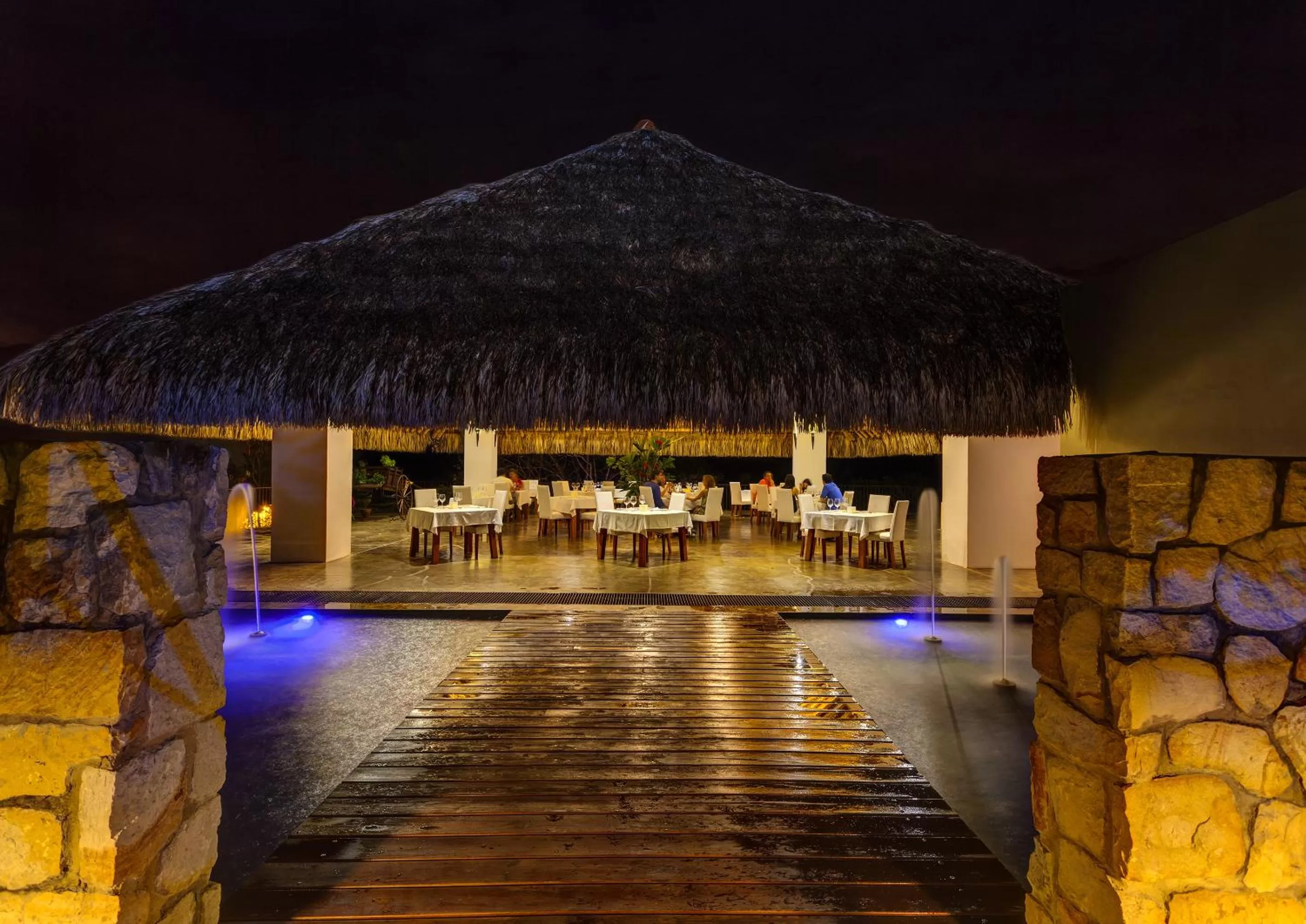 Restaurant/places to eat in Entremonte Wellness Hotel and Spa