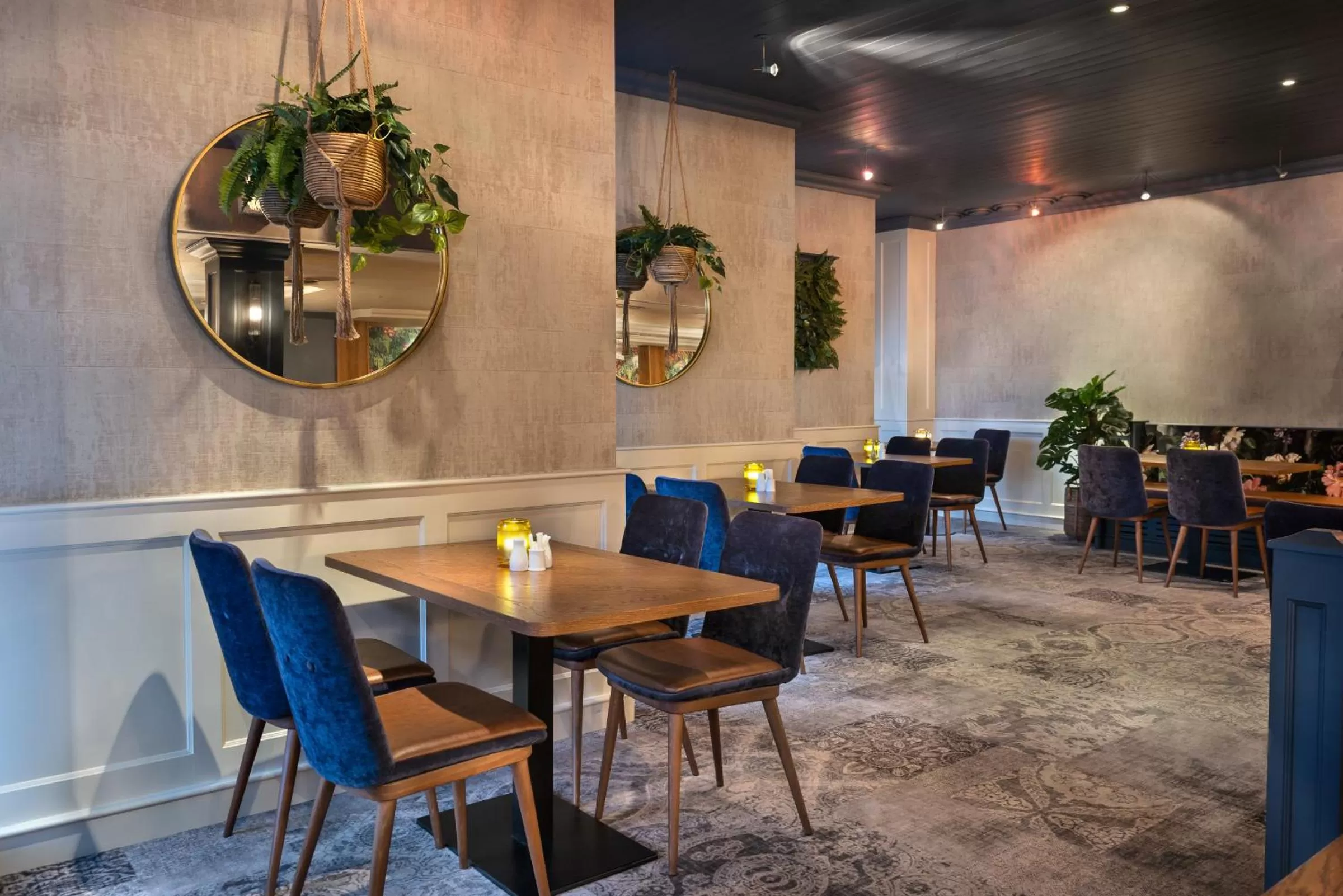 Restaurant/places to eat in Quality Hotel Sogndal