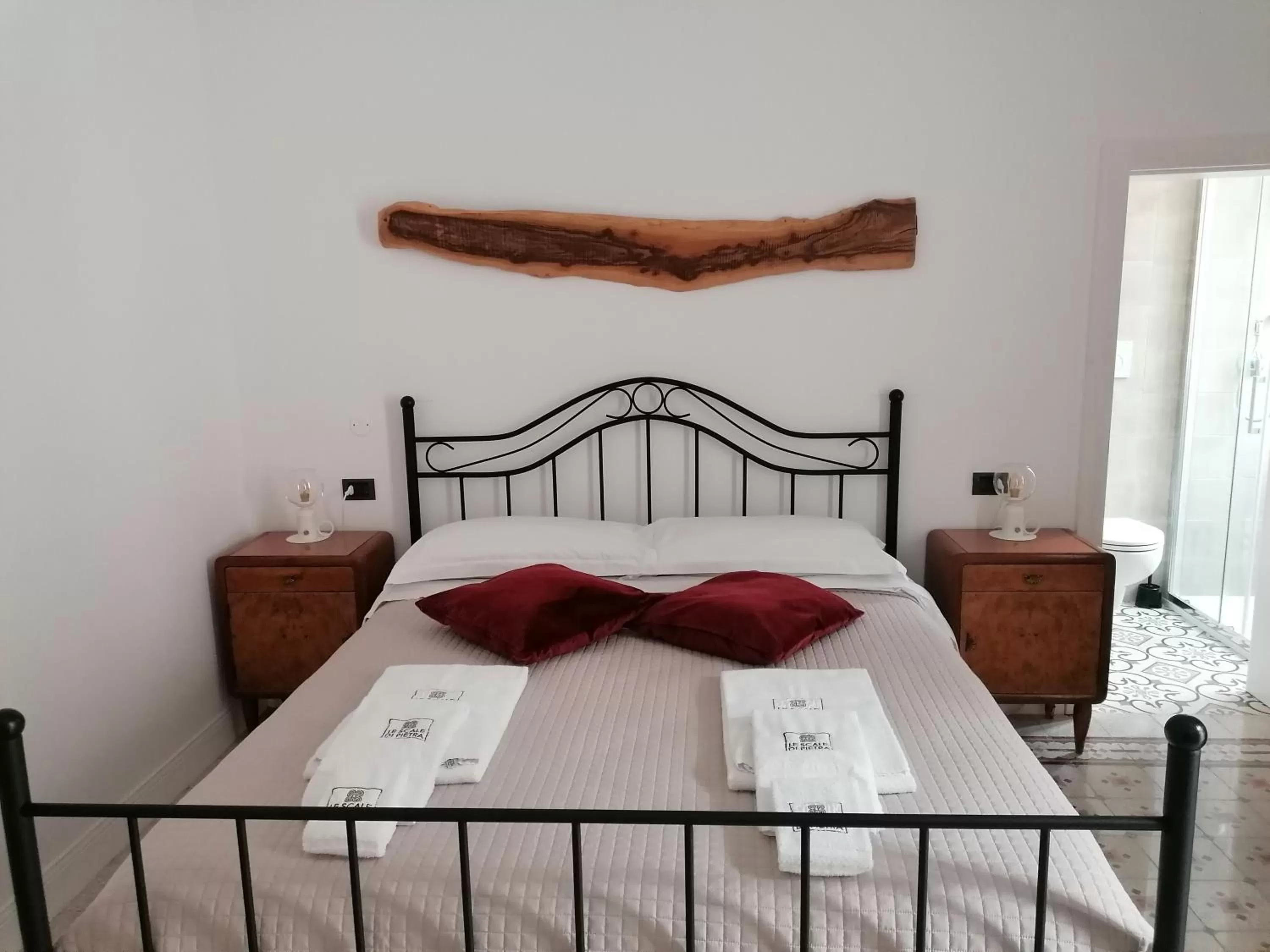 Bed in Le Scale di Pietra