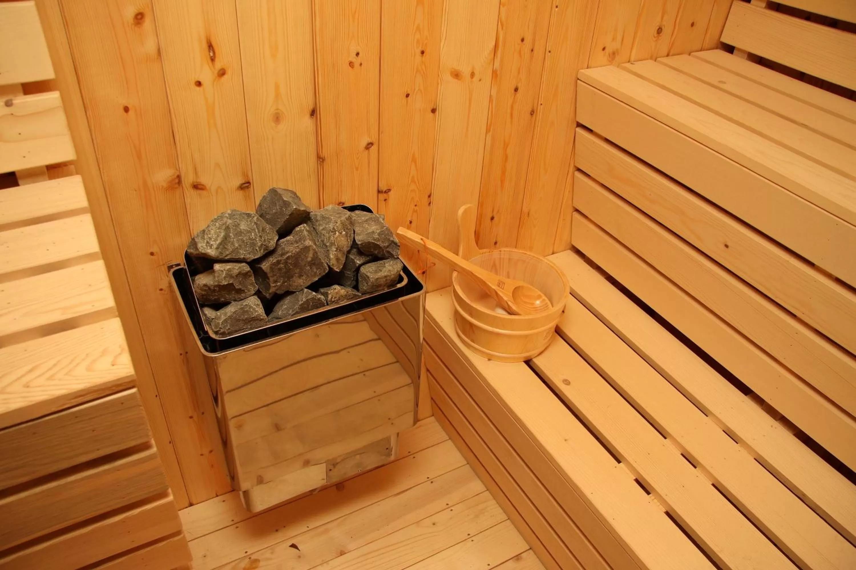 Sauna, Spa/Wellness in Privilege Hotel & Spa