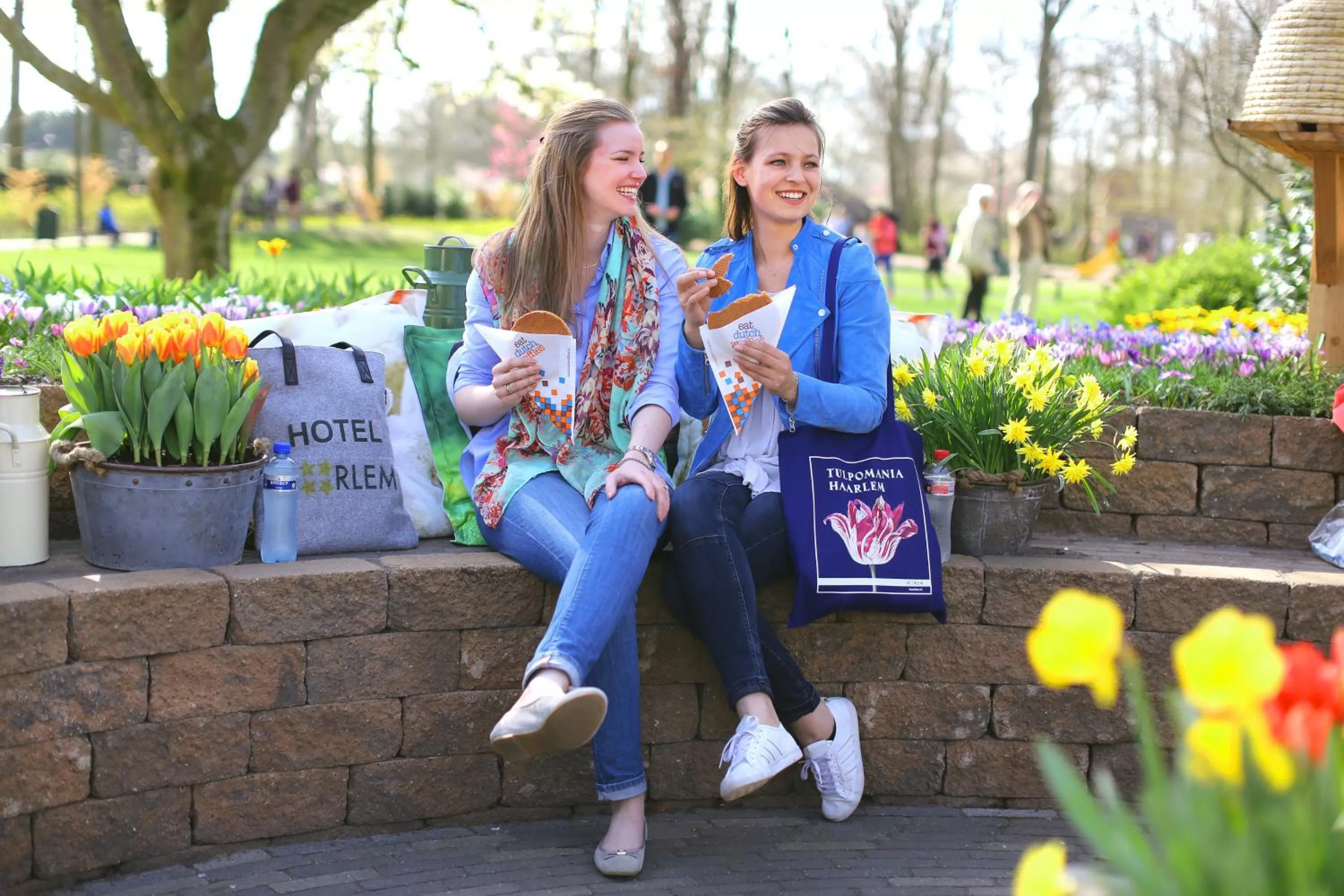 Nearby landmark in Van der Valk Hotel Haarlem