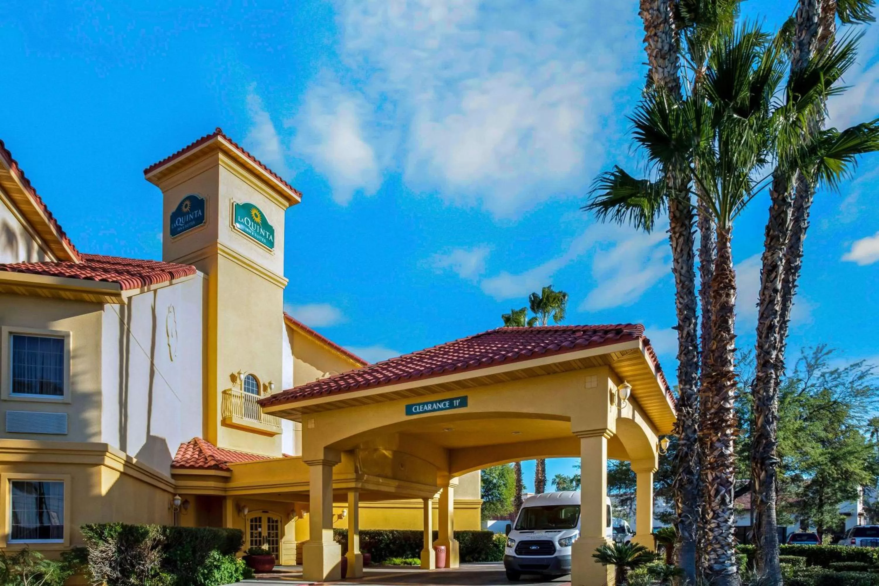 Property building in La Quinta by Wyndham Tucson Airport