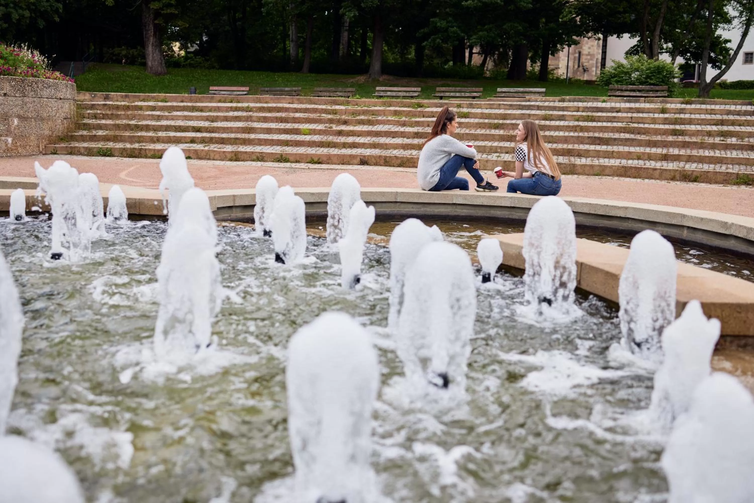 Staff in co56 Hotel Chemnitz