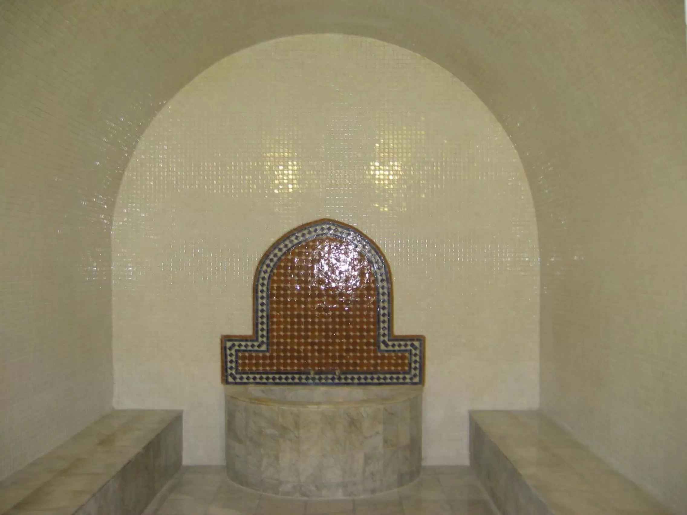 Spa and wellness centre/facilities in Oasis Hotel & Spa