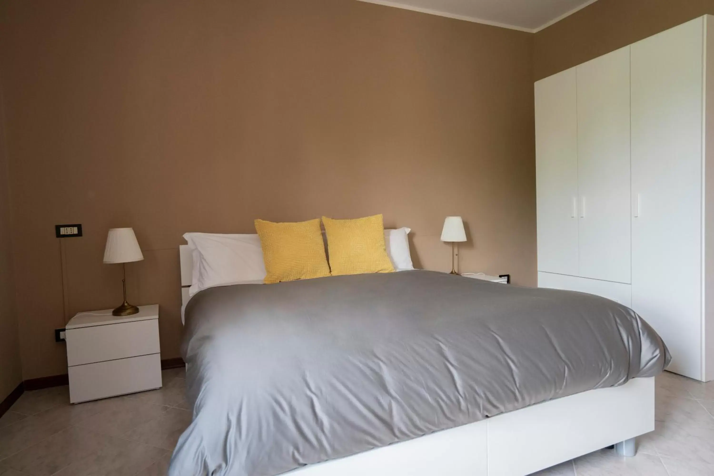 Double or Twin Room in Gerosa Guest House Double or Twin Room in Gerosa Guest House