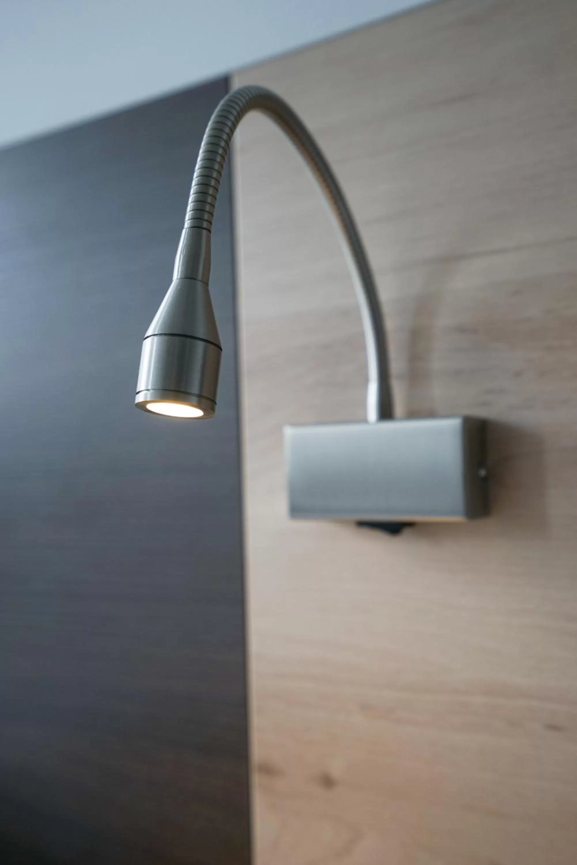 Bed in Ruhr Inn Hotel