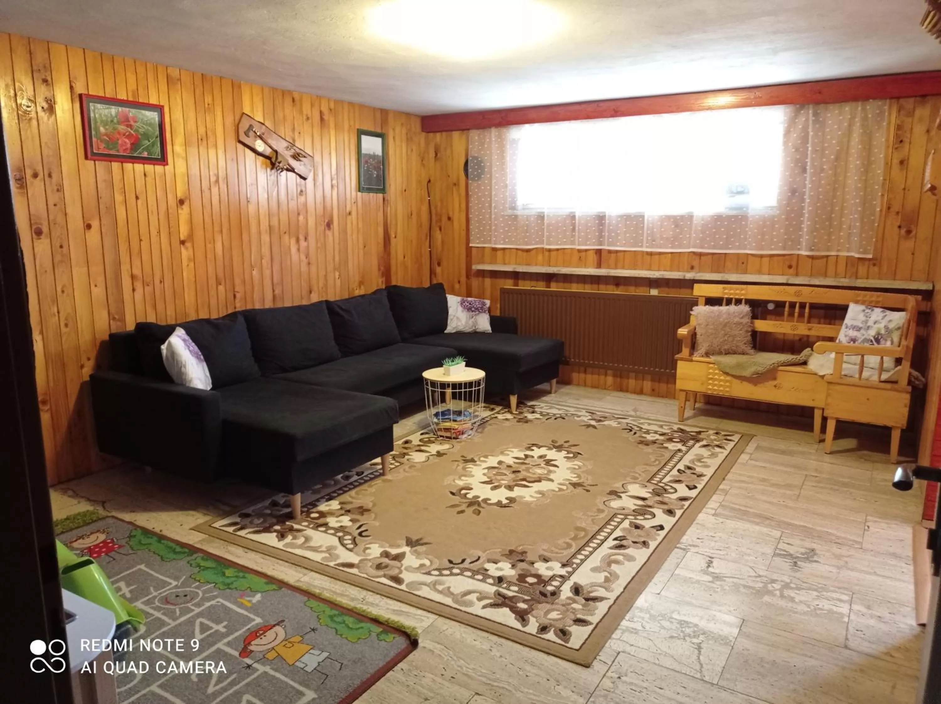 Seating Area in Penzión Skitour