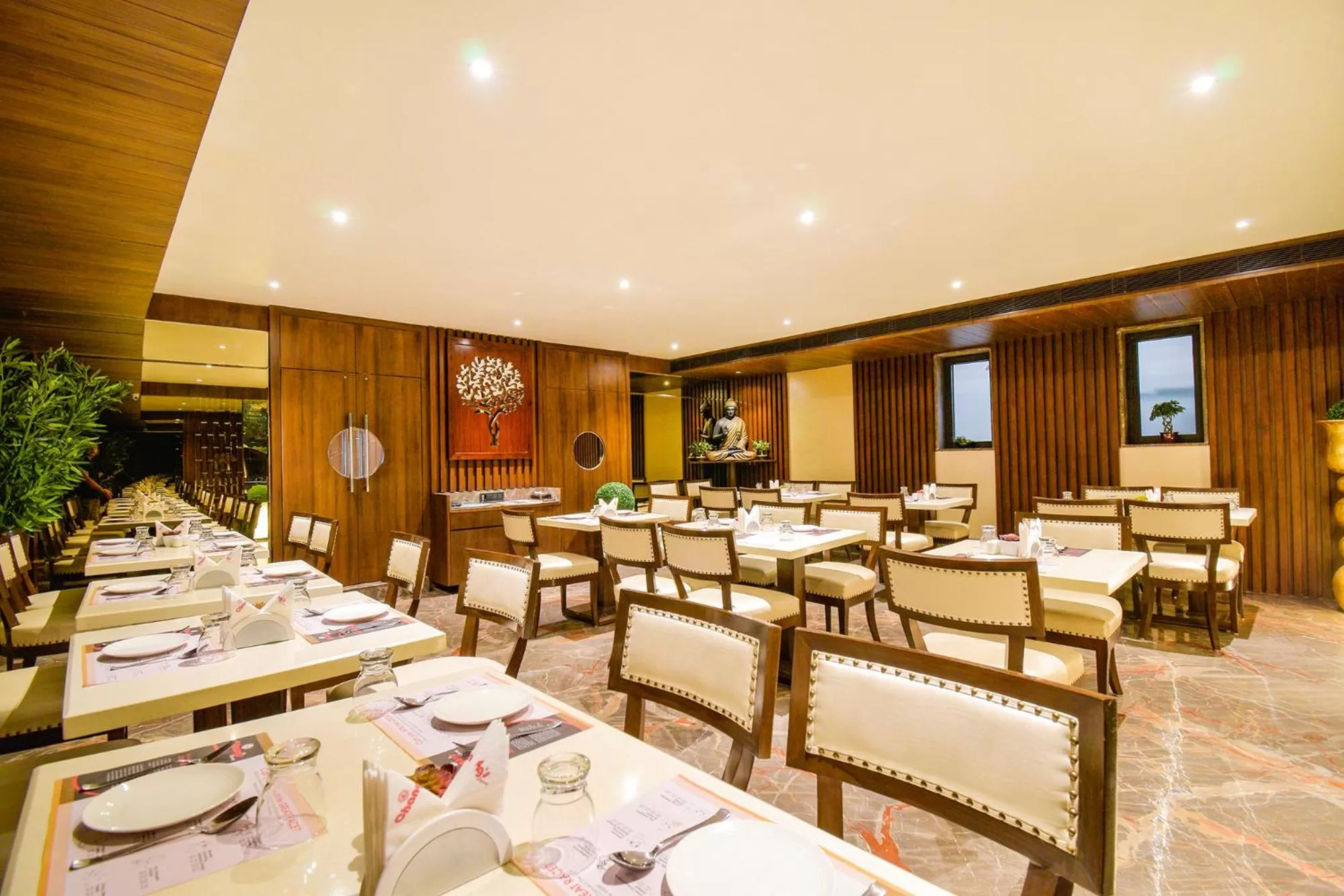 Restaurant/places to eat in Playsales Eco Stay Vijay Nagar Indore