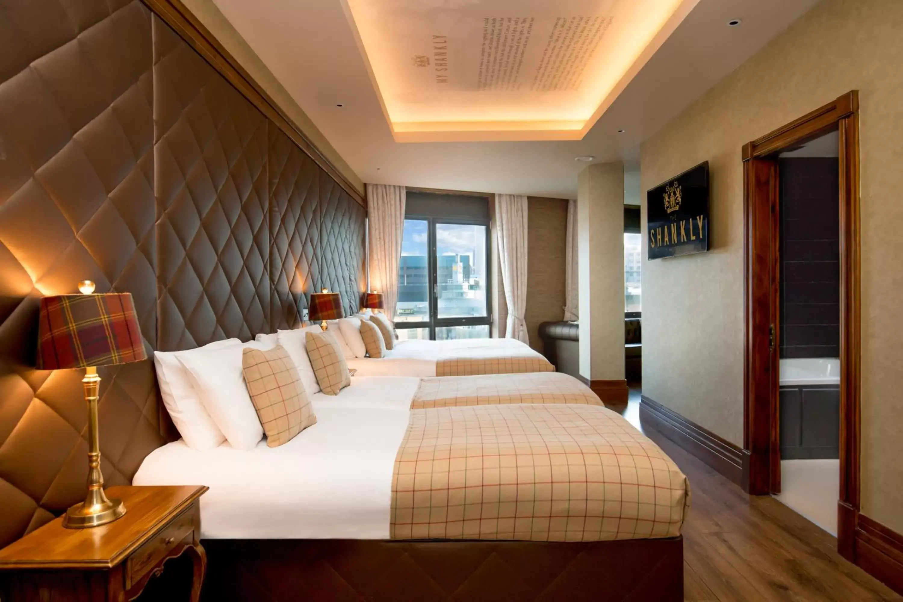 Standard Room (Sleeping 8) in The Shankly Hotel Standard Room (Sleeping 8) in The Shankly Hotel