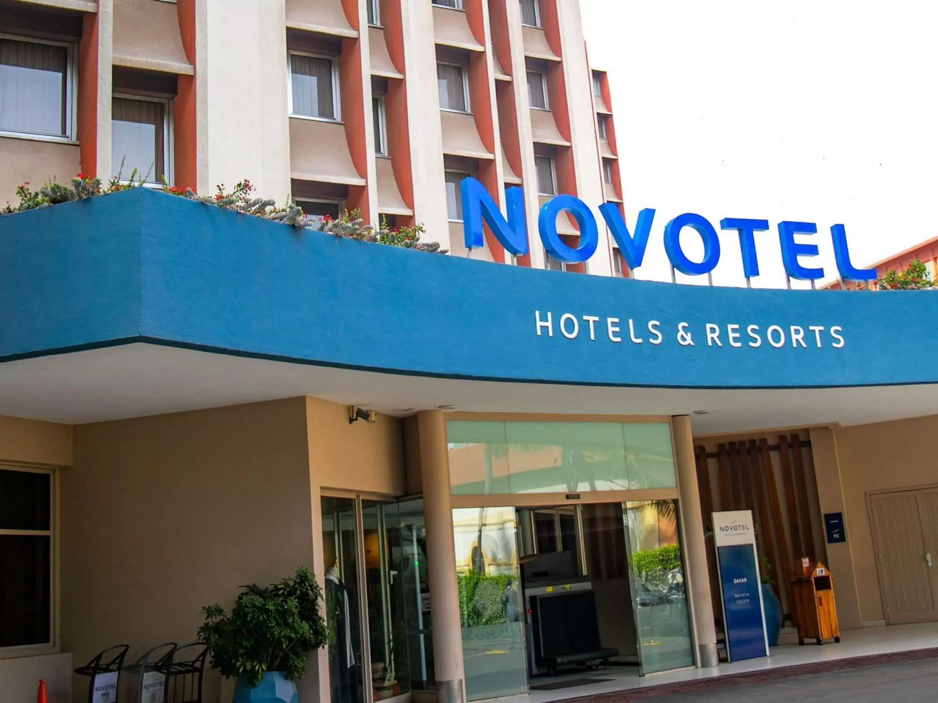 Novotel Dakar Novotel Dakar