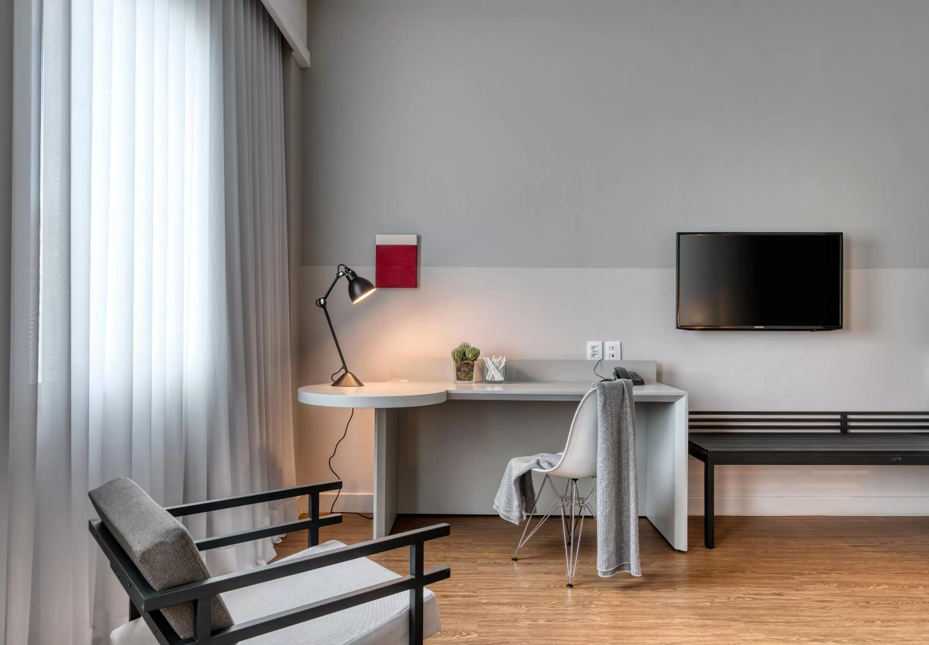 TV and multimedia in Caesar Business Belo Horizonte Belvedere