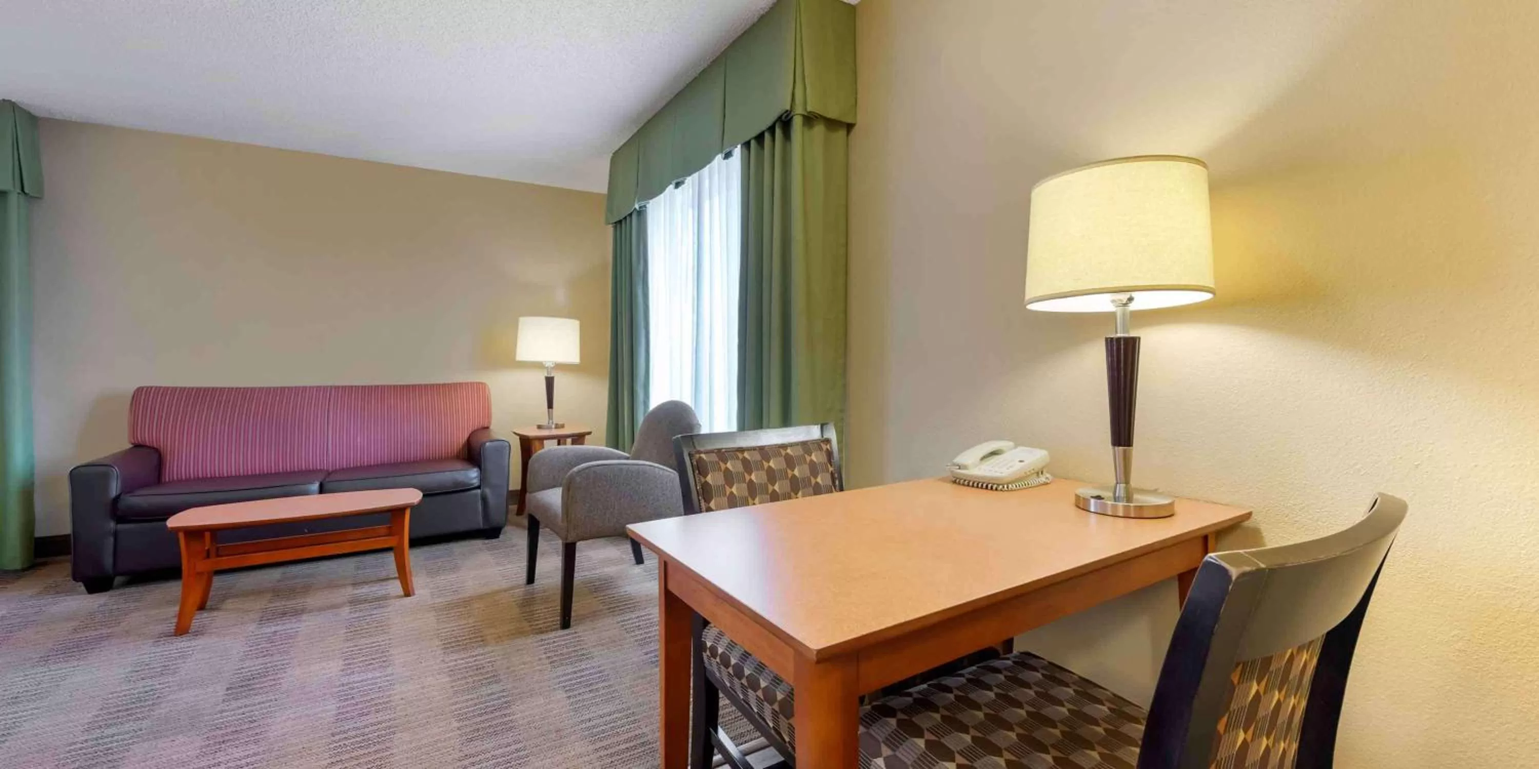 Bedroom in Extended Stay America Suites - Orlando - Orlando Theme Parks - Vineland Rd