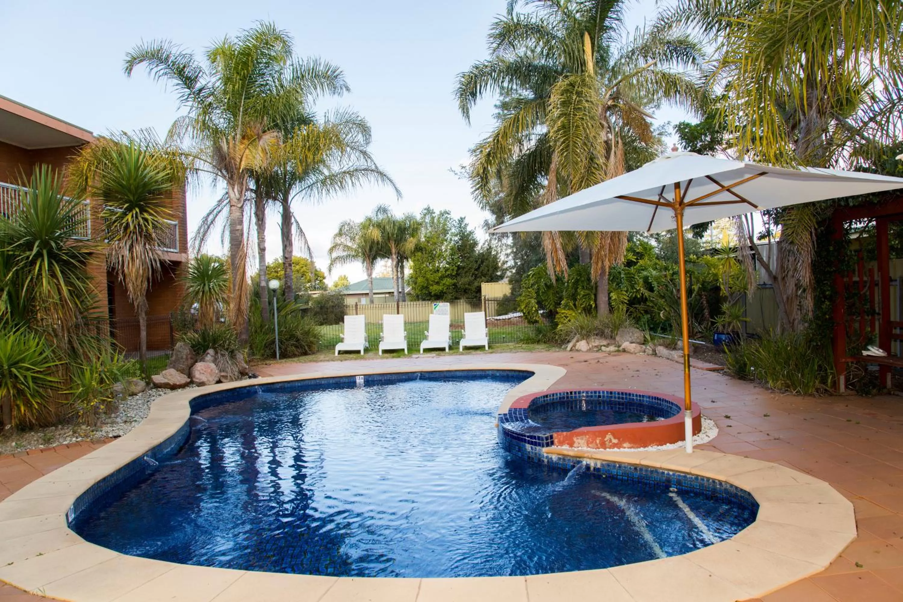 Crystal Fountain Motel Albury