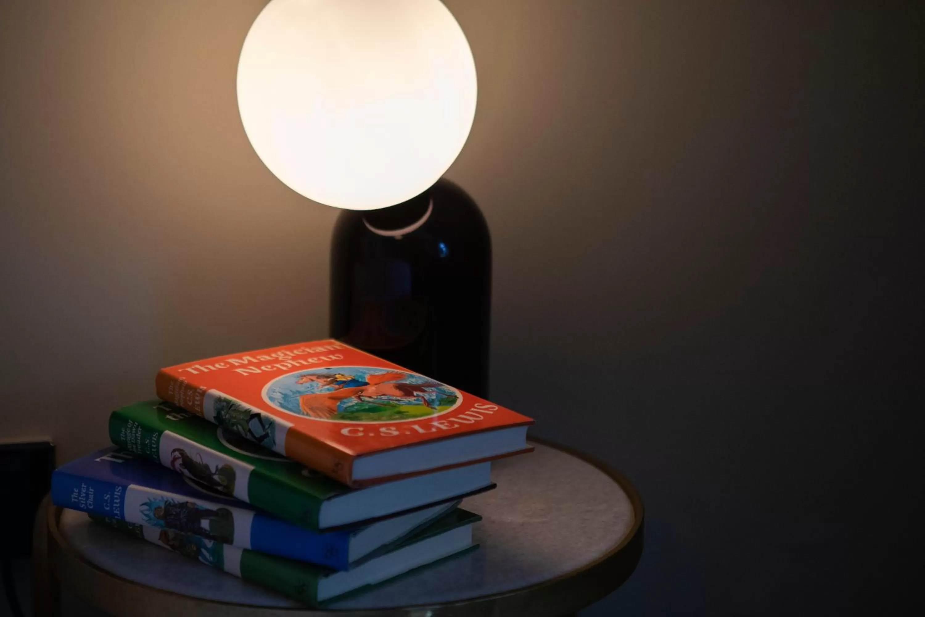 Decorative detail in Cottage In The Wood