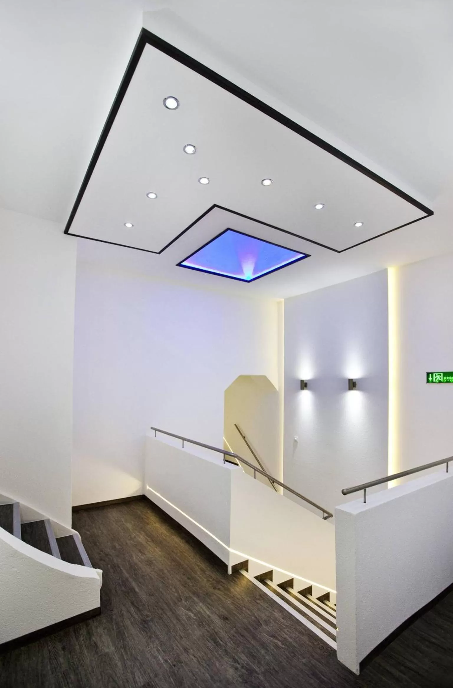 Facade/entrance in City Apart Hotel Füssen