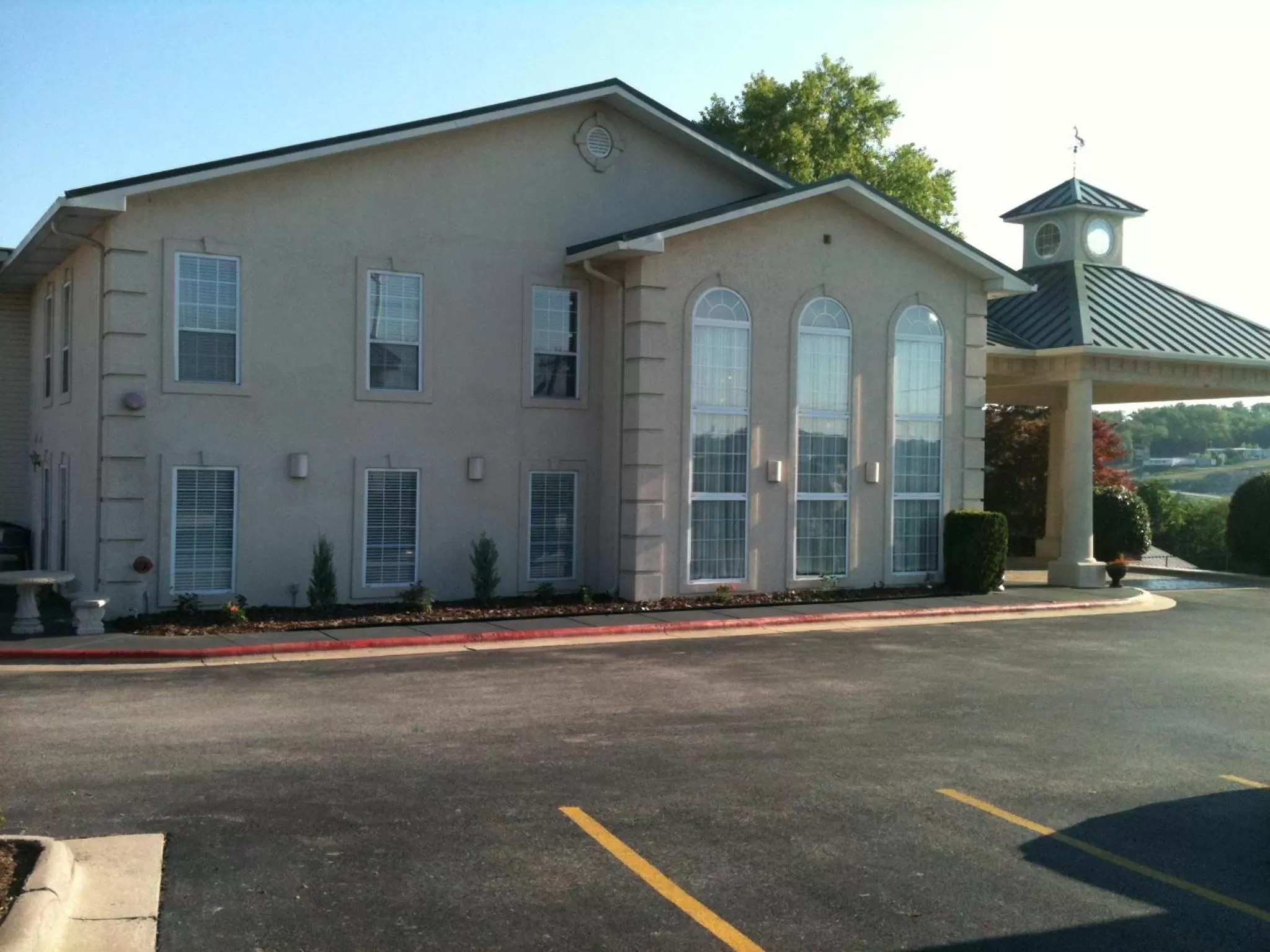 Facade/entrance, Property Building in Days Inn by Wyndham Branson/Near the Strip