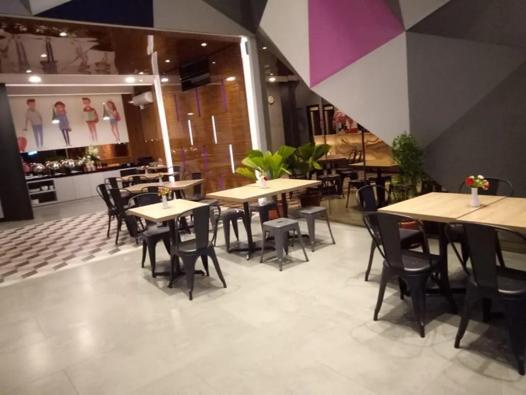 Breakfast in Odua Thamrin Jakarta