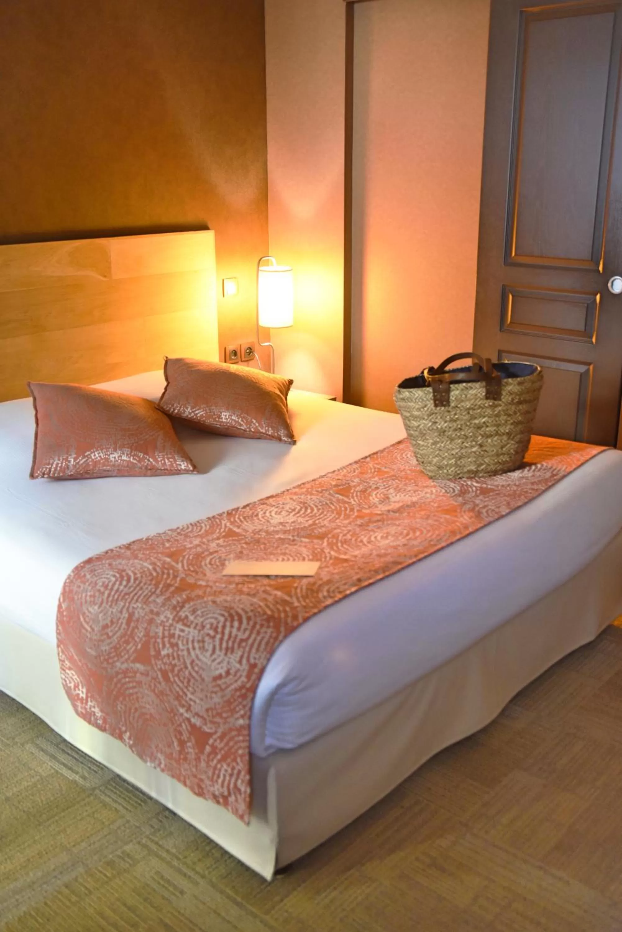 Comfort Triple Room in Villa Les Bains