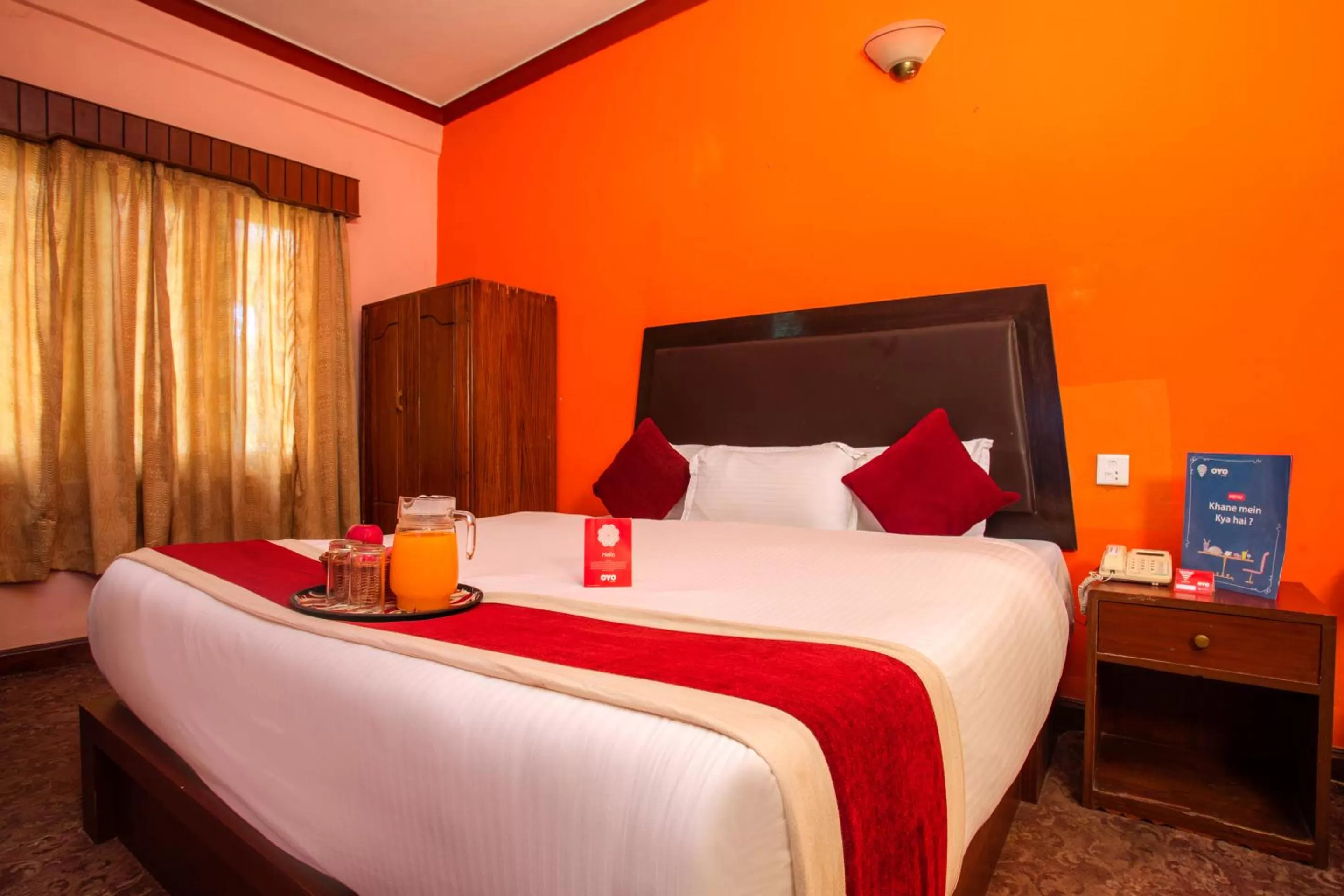 Photo of the whole room in Hotel Snowland