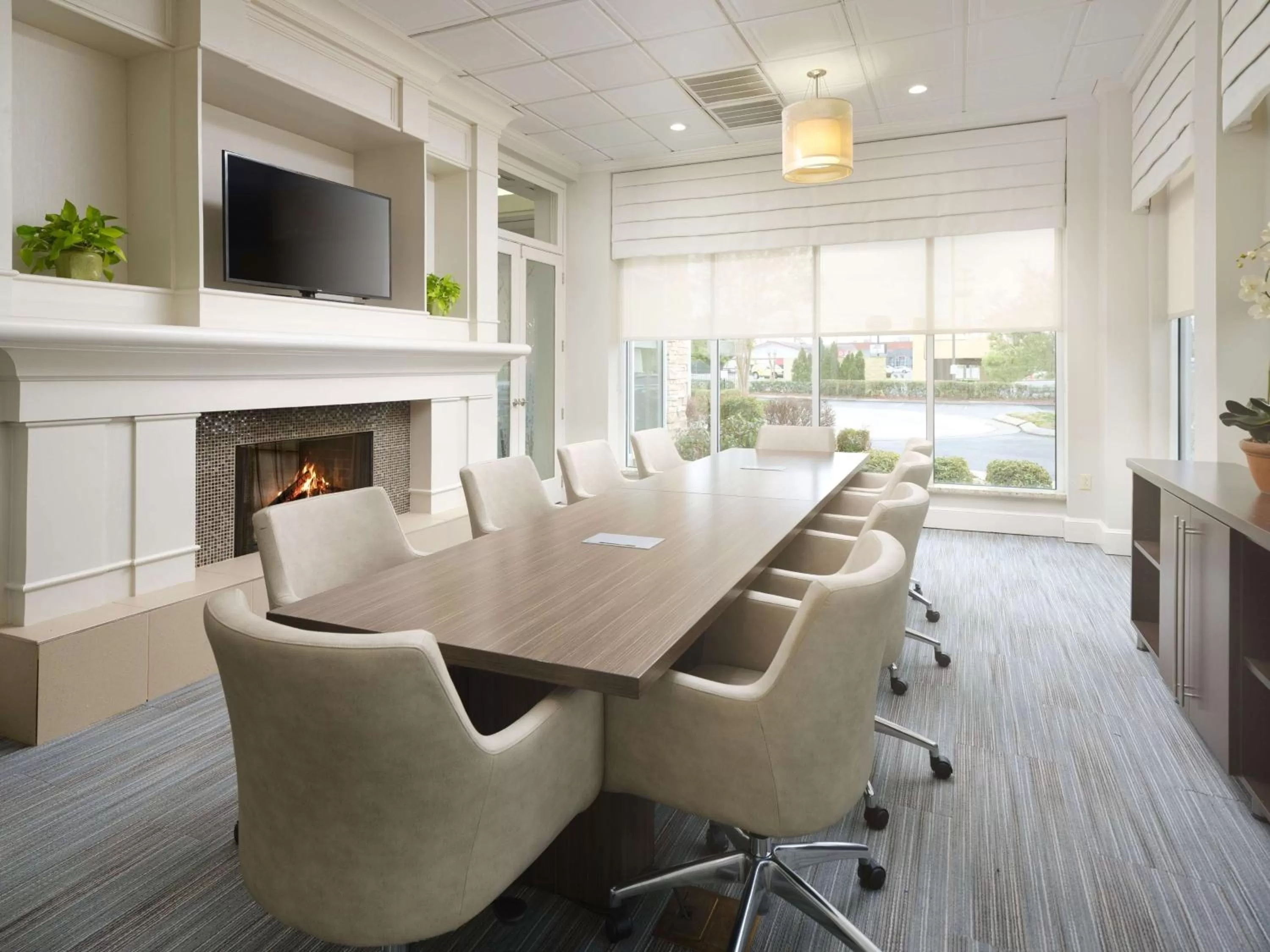 Meeting/conference room in Hilton Garden Inn Chattanooga/Hamilton Place