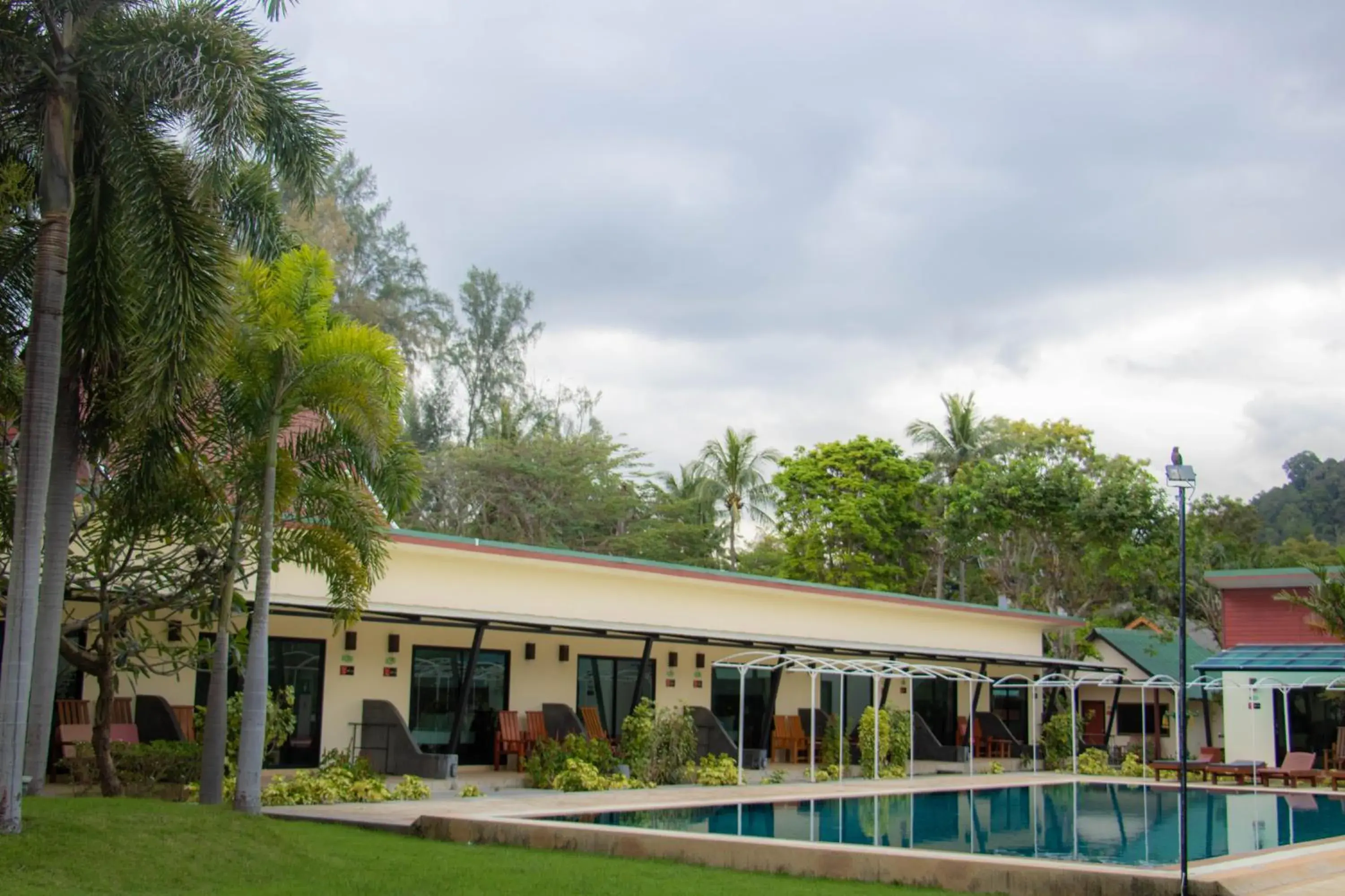 Superior Bungalow in Golden Bay Cottage - SHA Extra Plus Superior Bungalow in Golden Bay Cottage - SHA Extra Plus