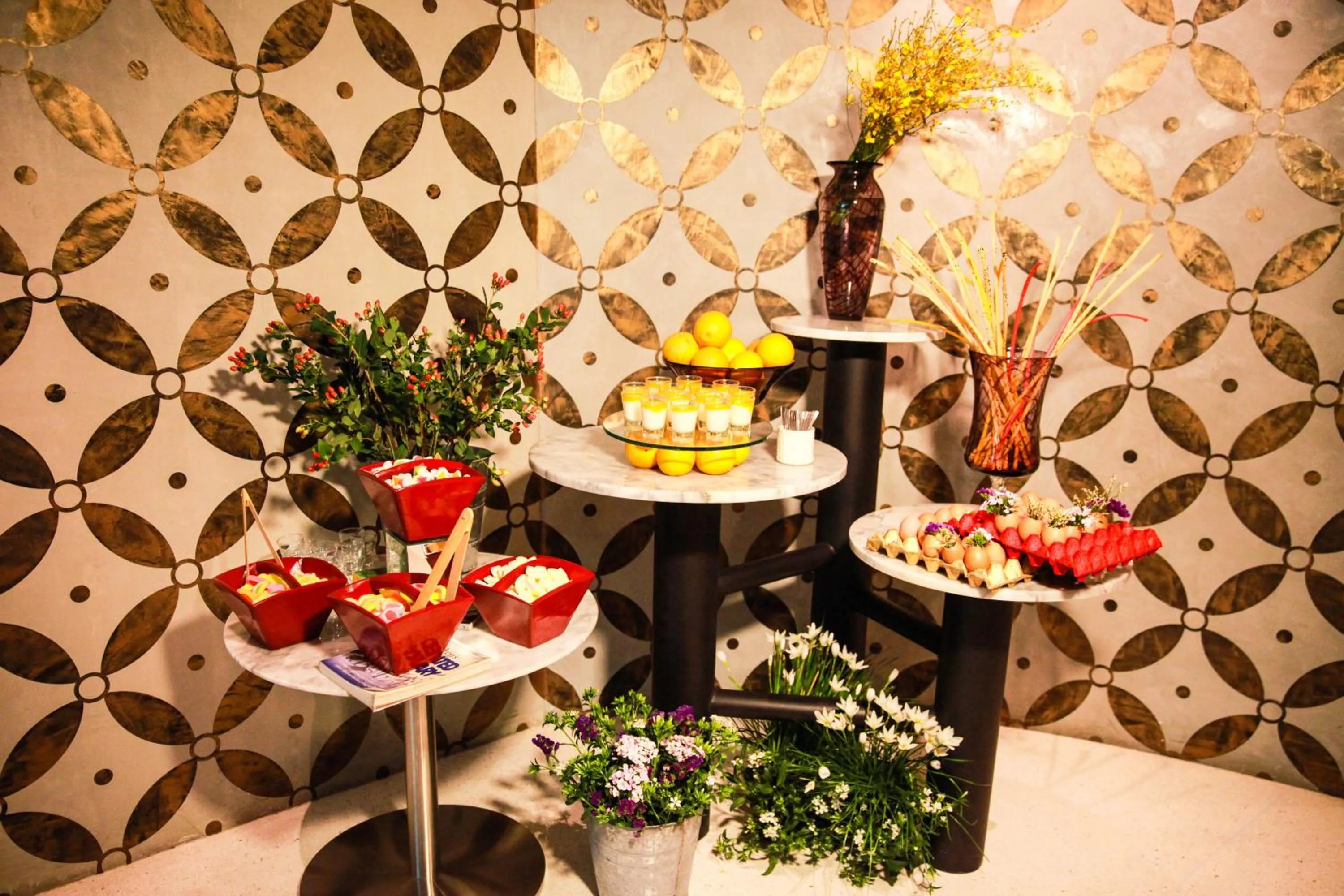 Banquet/Function facilities in LiT BANGKOK Hotel