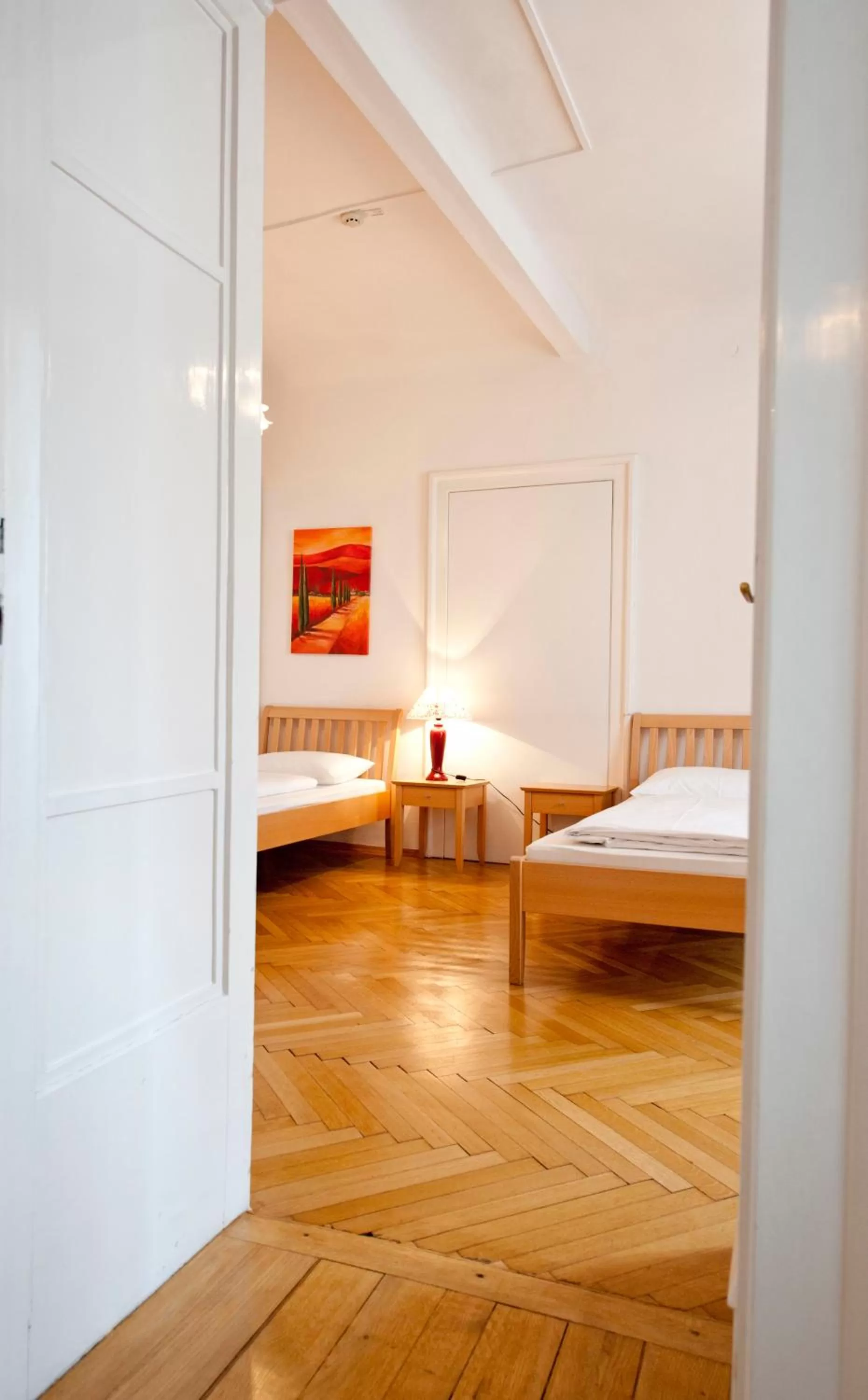 Superior Twin Room in Hotel Mariahilf