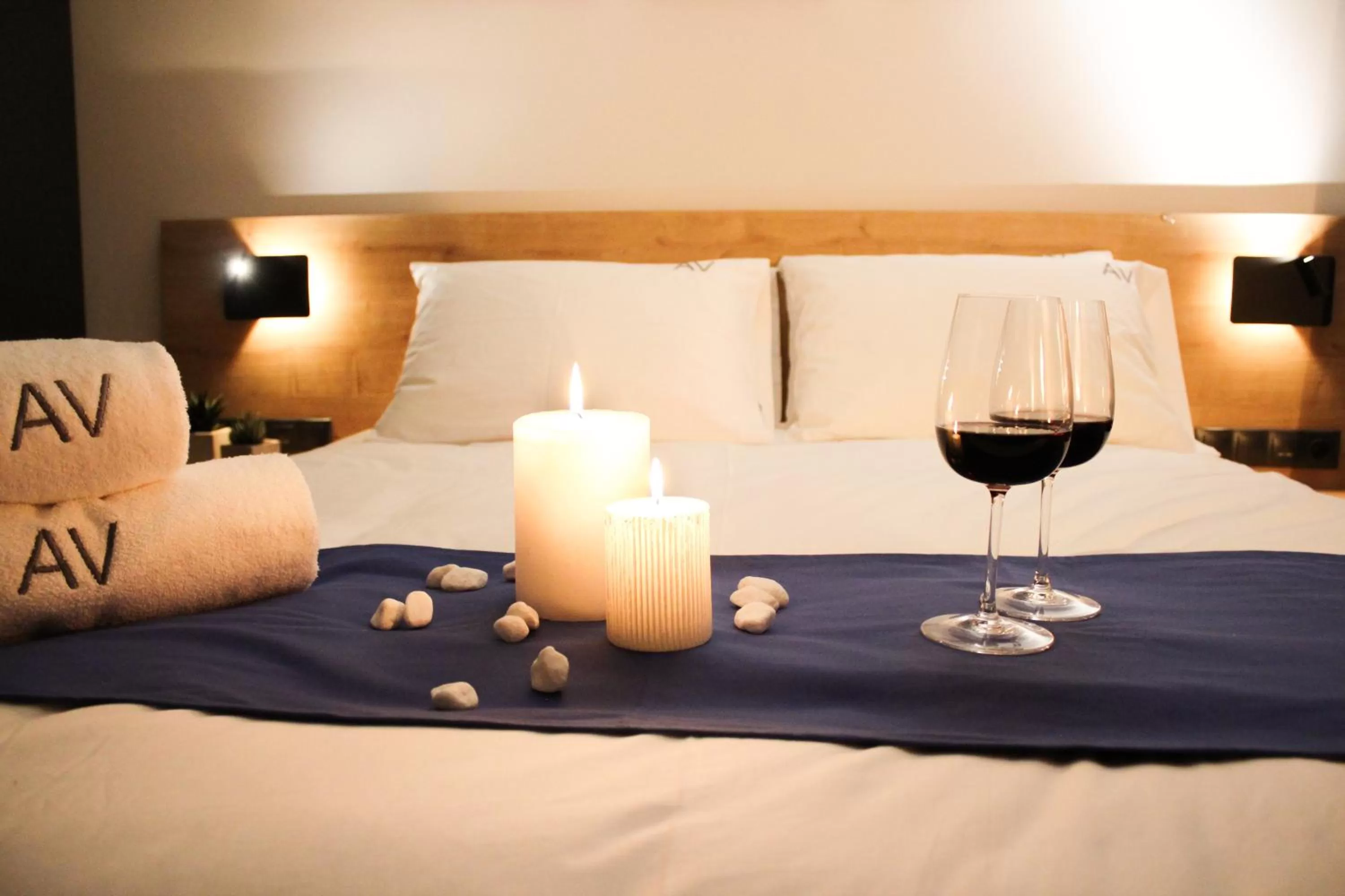 Bed in Exarchia House Project