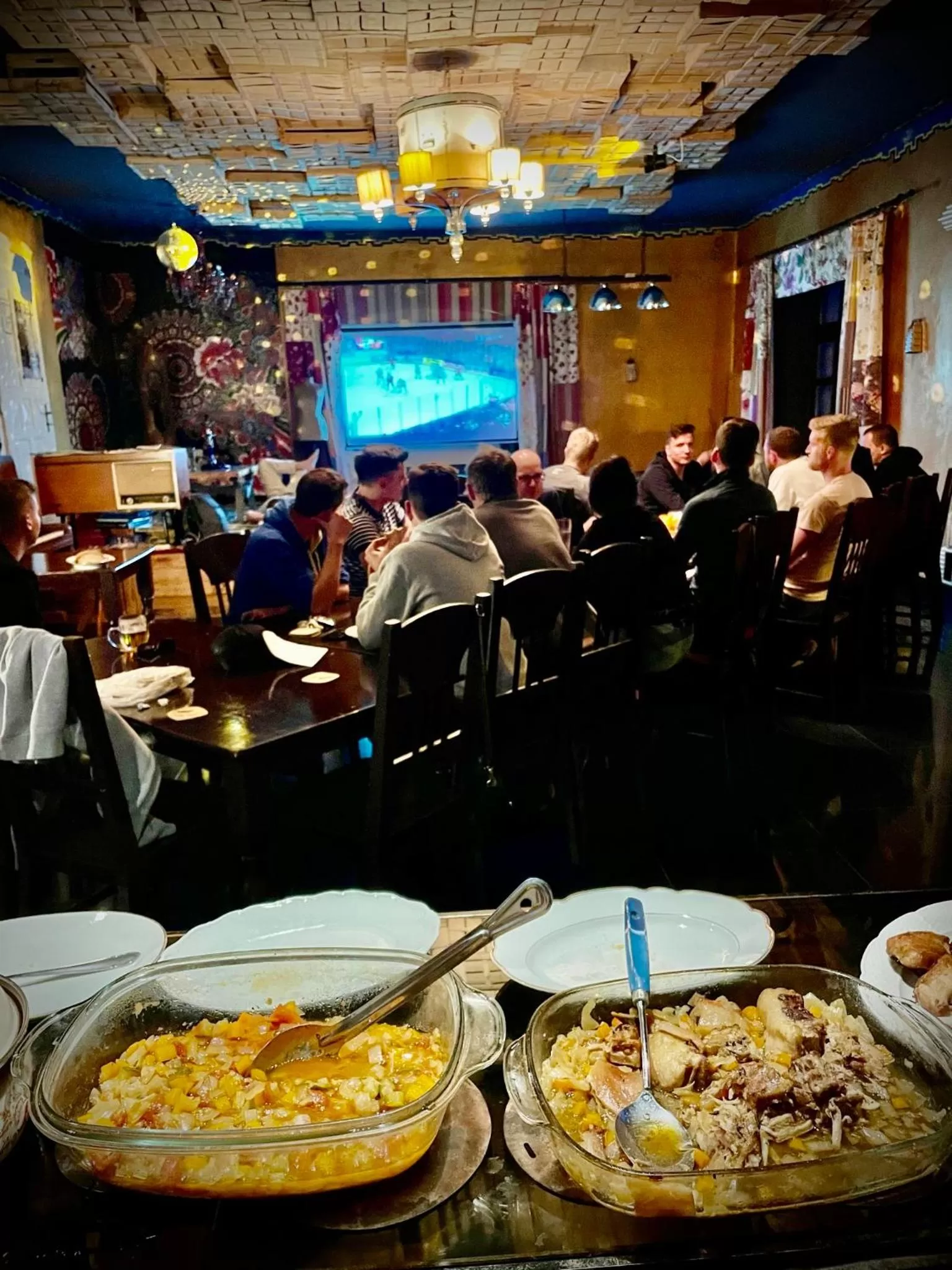 HARABURDI® Recyclart Hotel