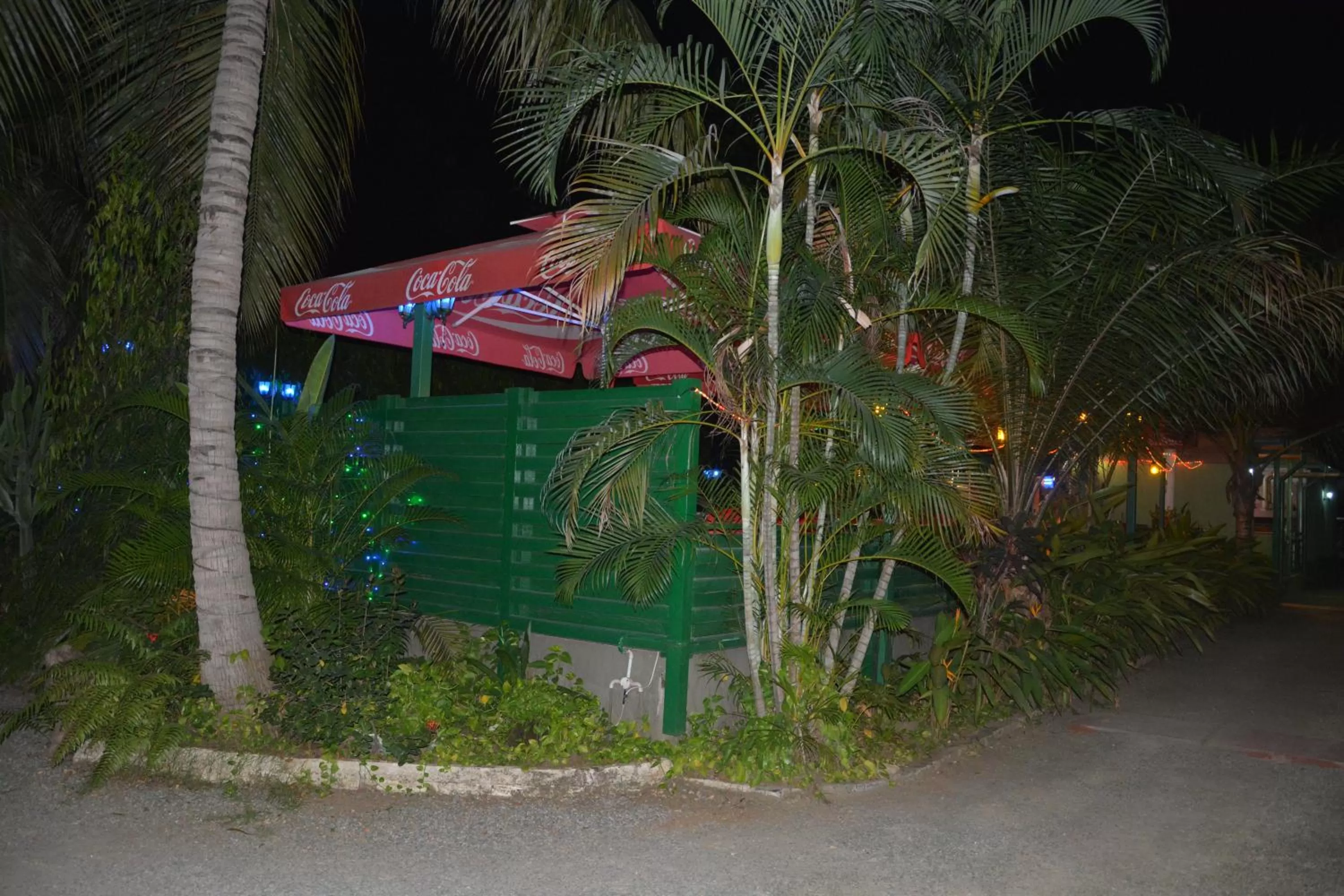 On site in Manuela Residence