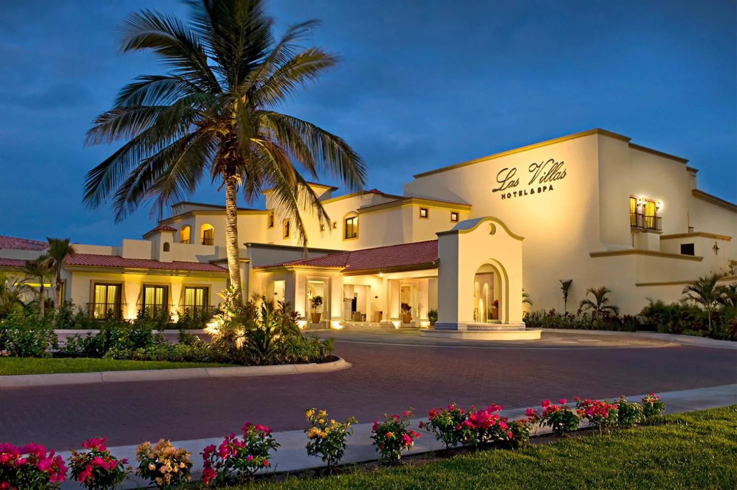 Property building in Las Villas Hotel & Golf By Estrella del Mar