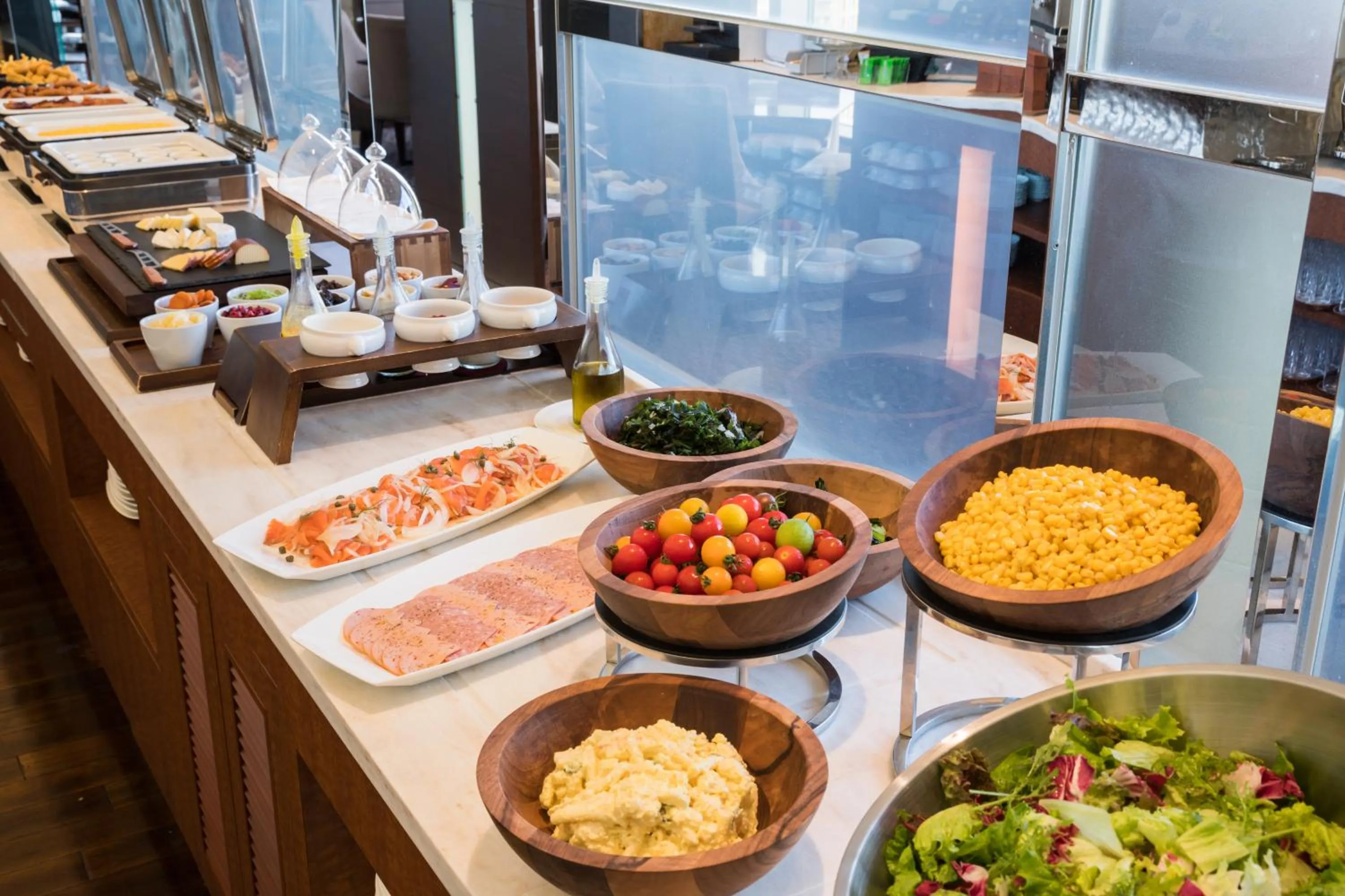 Food in Hotel Metropolitan Tokyo Marunouchi