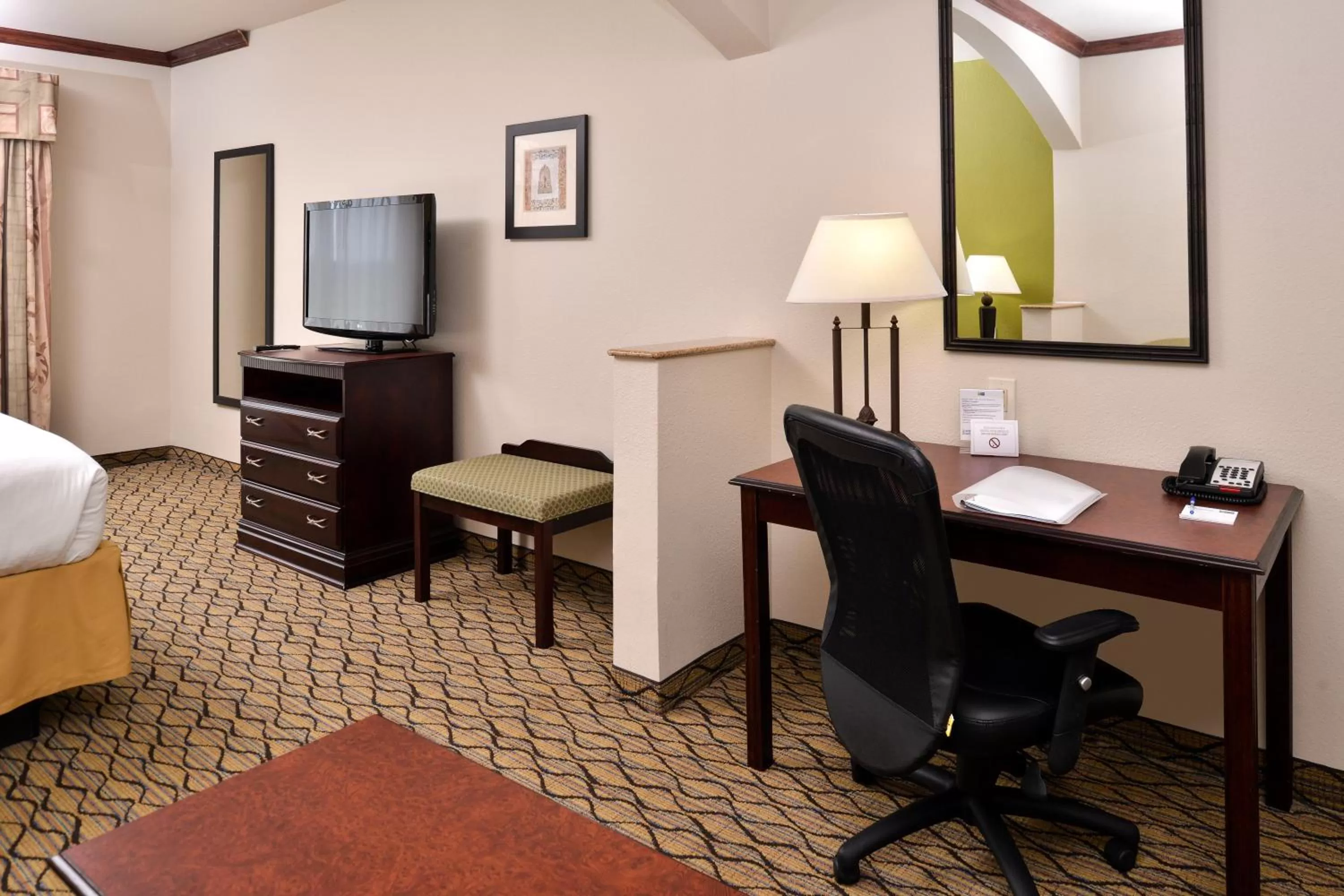 Photo of the whole room in Holiday Inn Express Hotel & Suites Sherman Highway 75 by IHG