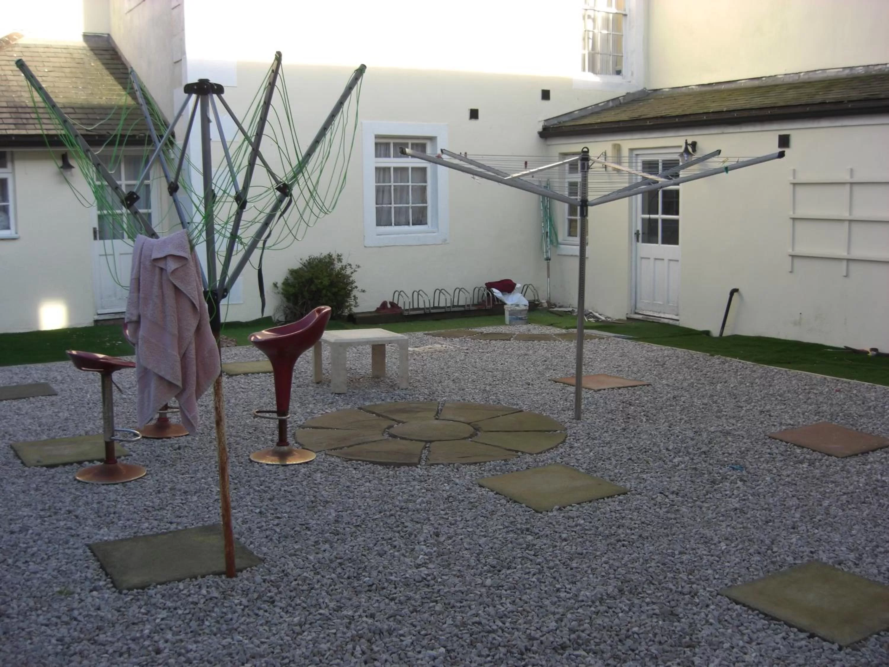 Property building in Lynebank House Hotel, Bed & Breakfast