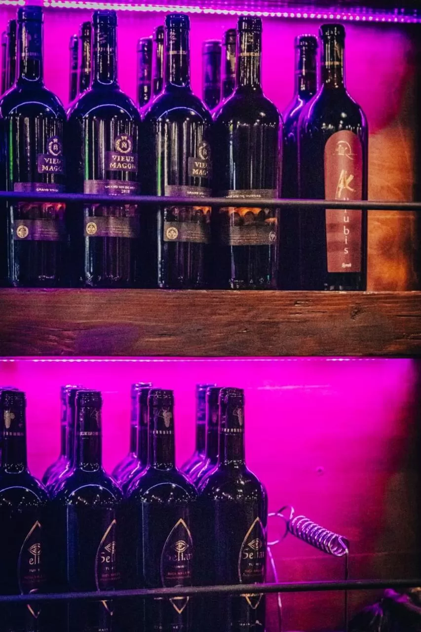 Nightclub / DJ, Drinks in HOTEL LAFAYETTE