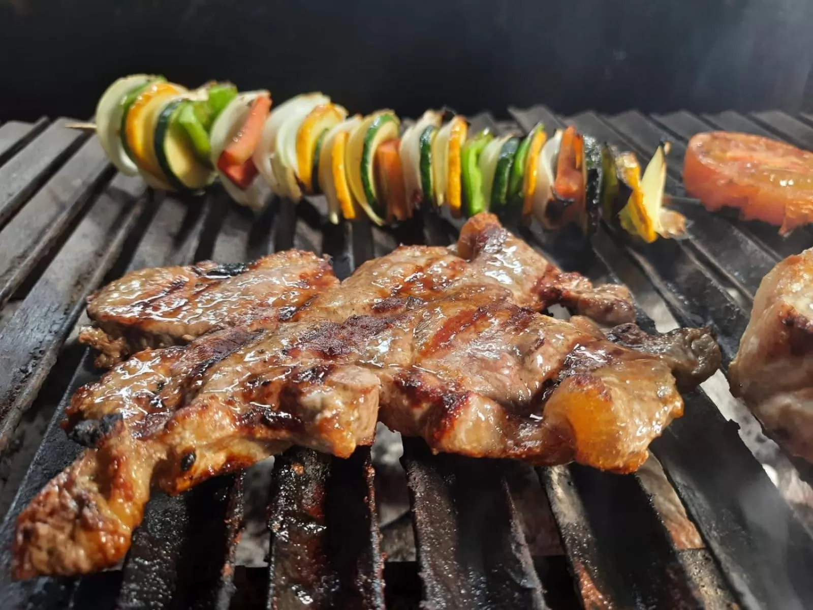 Restaurant/places to eat, BBQ Facilities in Hotel Brisas De Neguanje